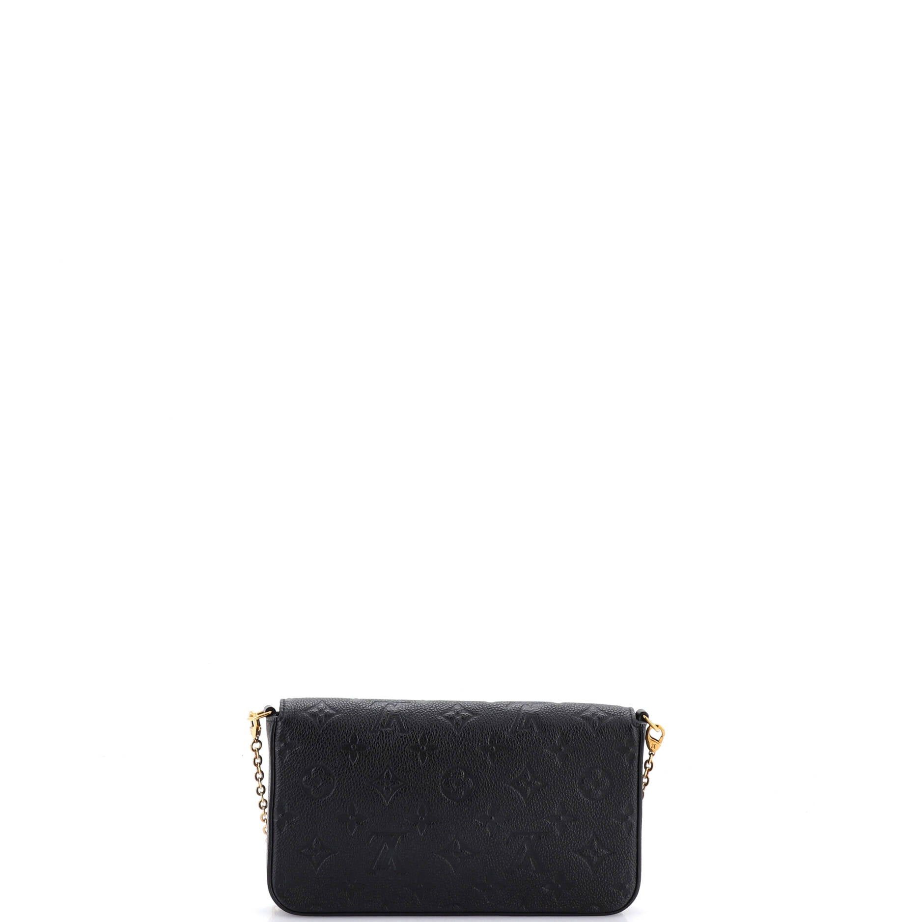 Louis Vuitton Felicie Pochette Size ONE SIZE - 4 Thumbnail