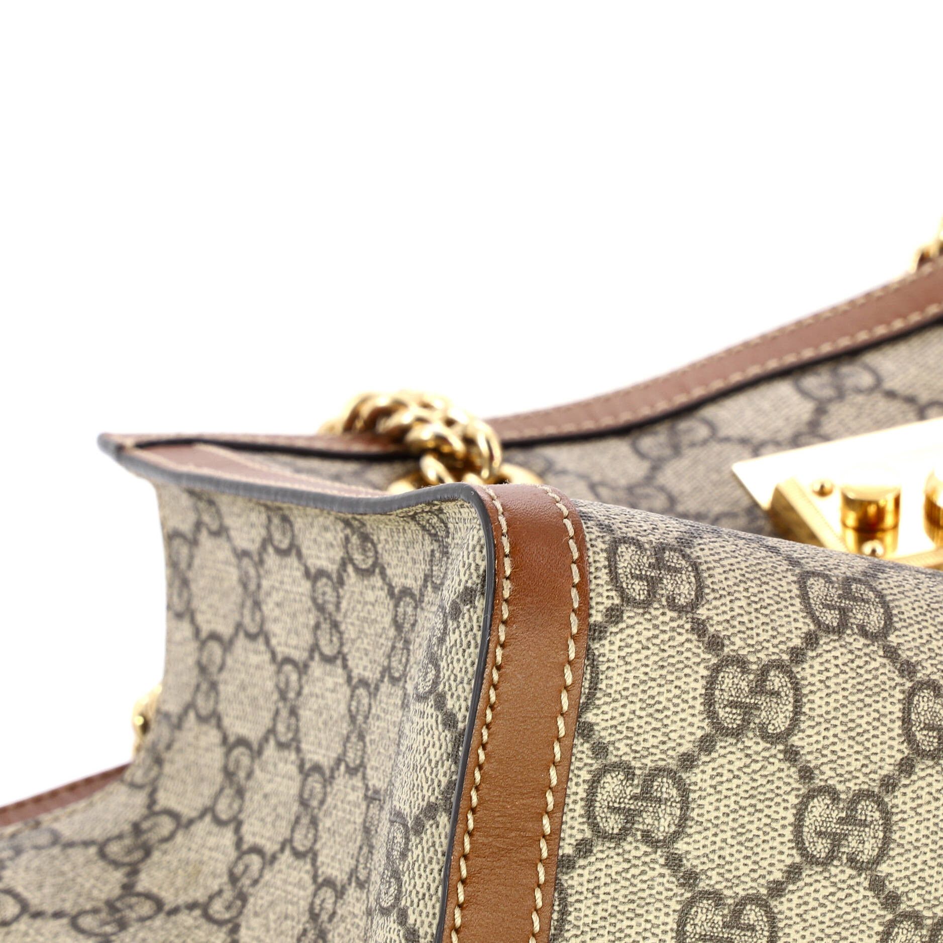 Gucci Padlock Chain Tote Size ONE SIZE - 7 Thumbnail