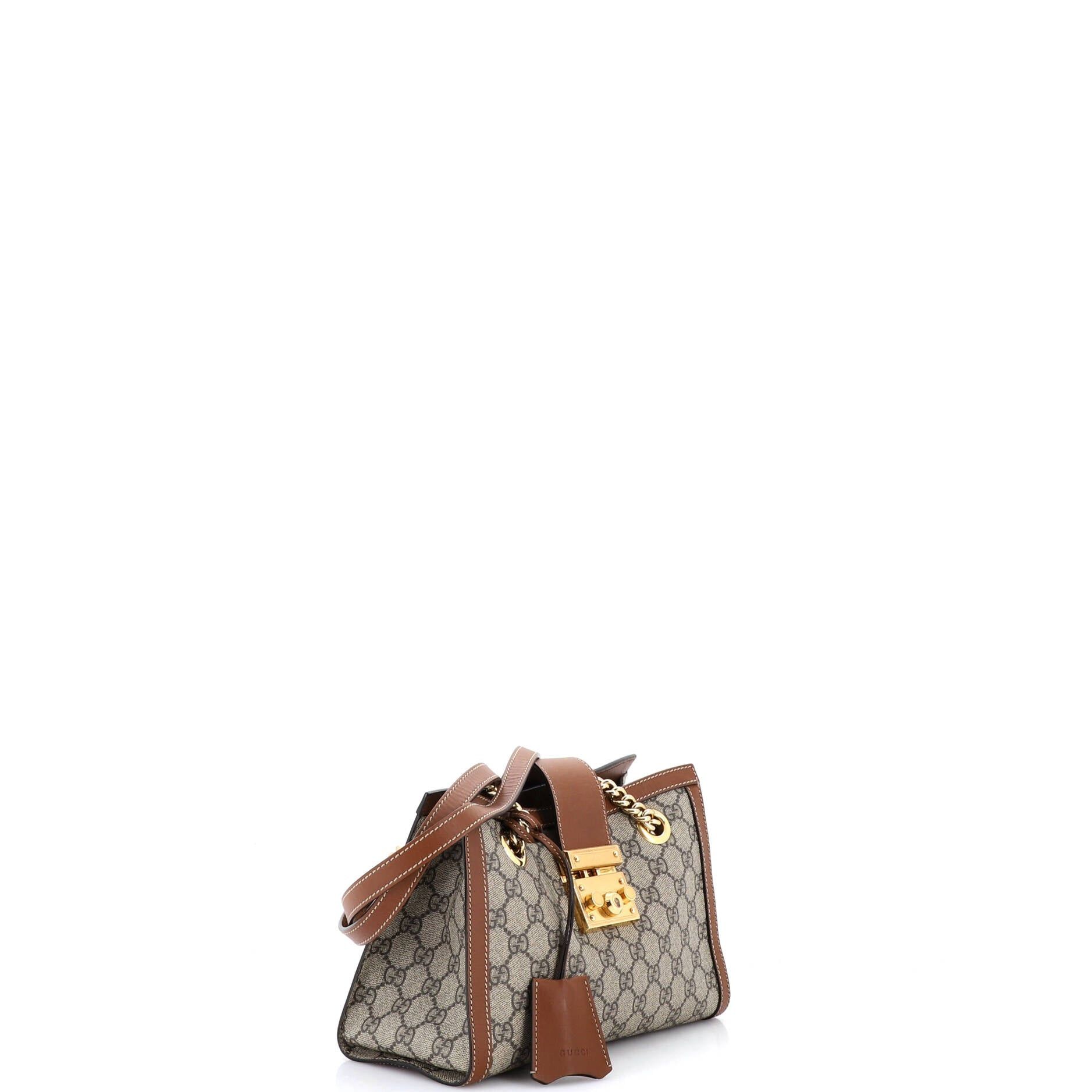 Gucci Padlock Chain Tote Size ONE SIZE - 2 Thumbnail