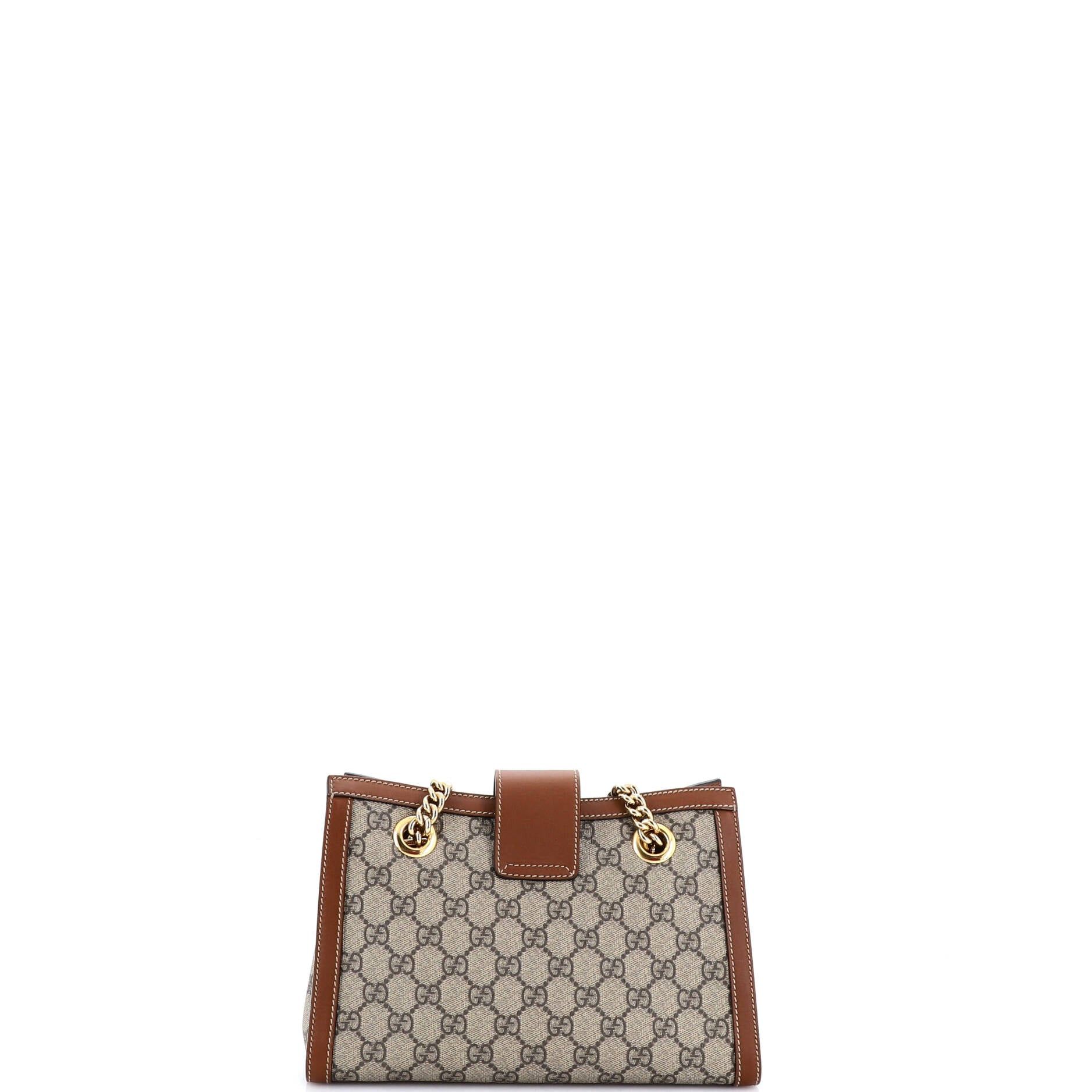 Gucci Padlock Chain Tote Size ONE SIZE - 3 Thumbnail