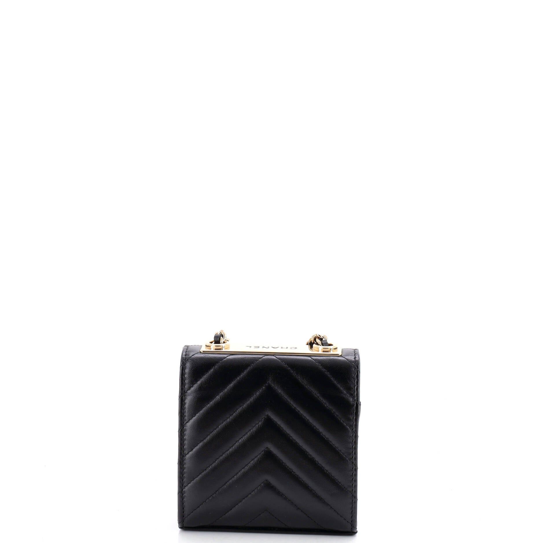 Chanel Trendy CC Clutch with Chain Size ONE SIZE - 4 Thumbnail
