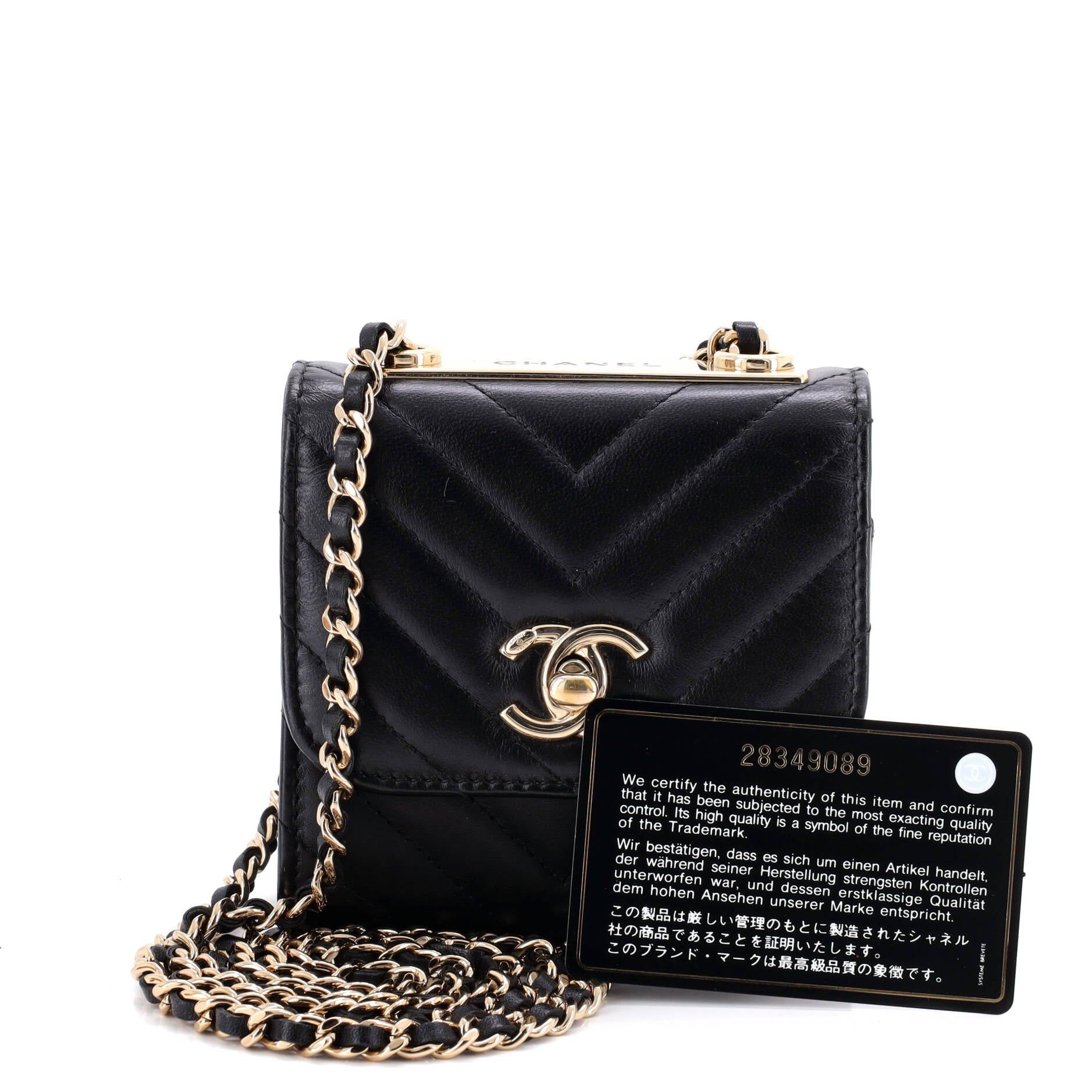 Chanel Trendy CC Clutch with Chain Size ONE SIZE - 2 Thumbnail