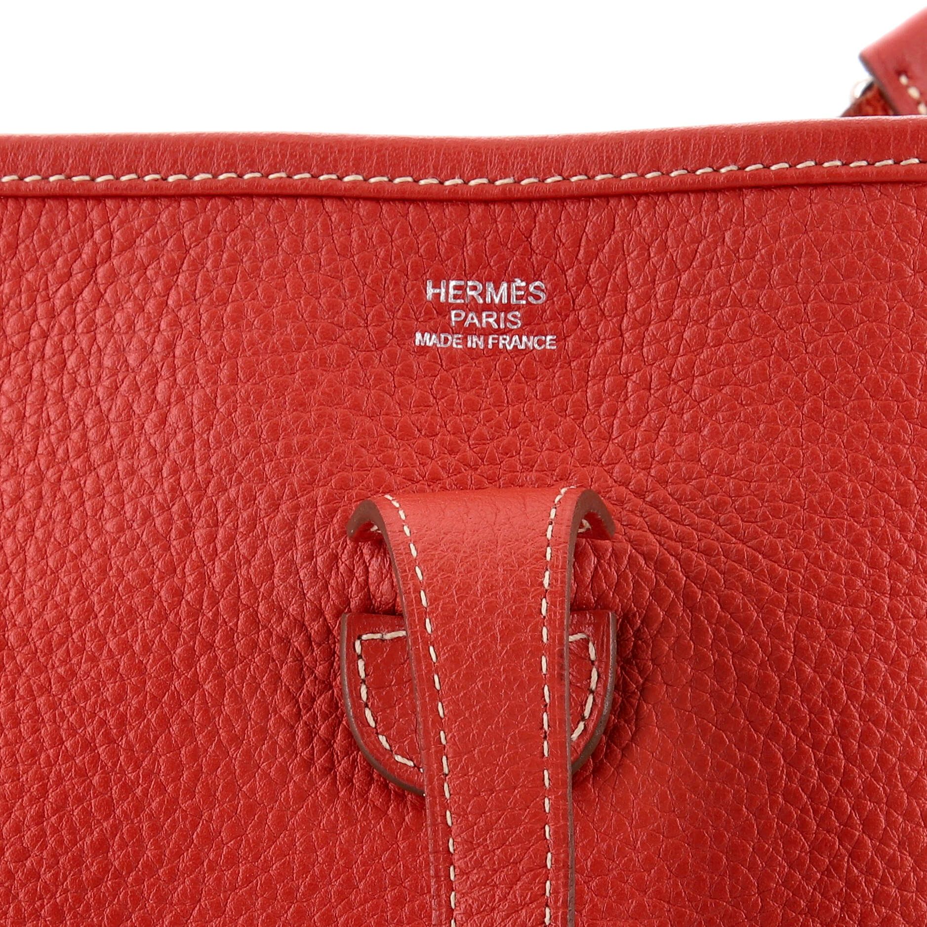 Hermes Evelyne Bag Gen III Size ONE SIZE - 8 Thumbnail