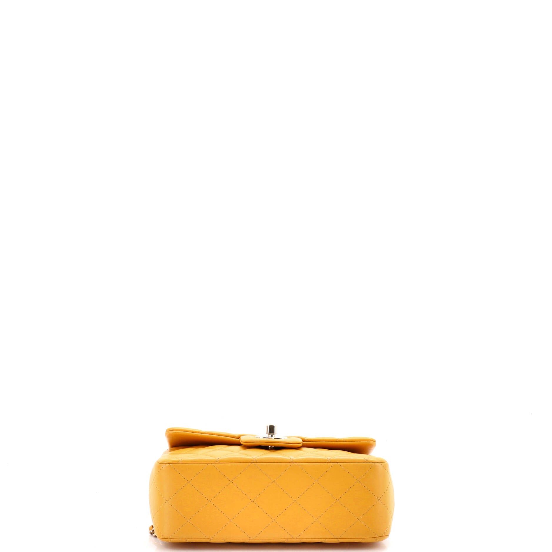 Chanel Classic Single Flap Top Handle Bag Size ONE SIZE - 4 Thumbnail