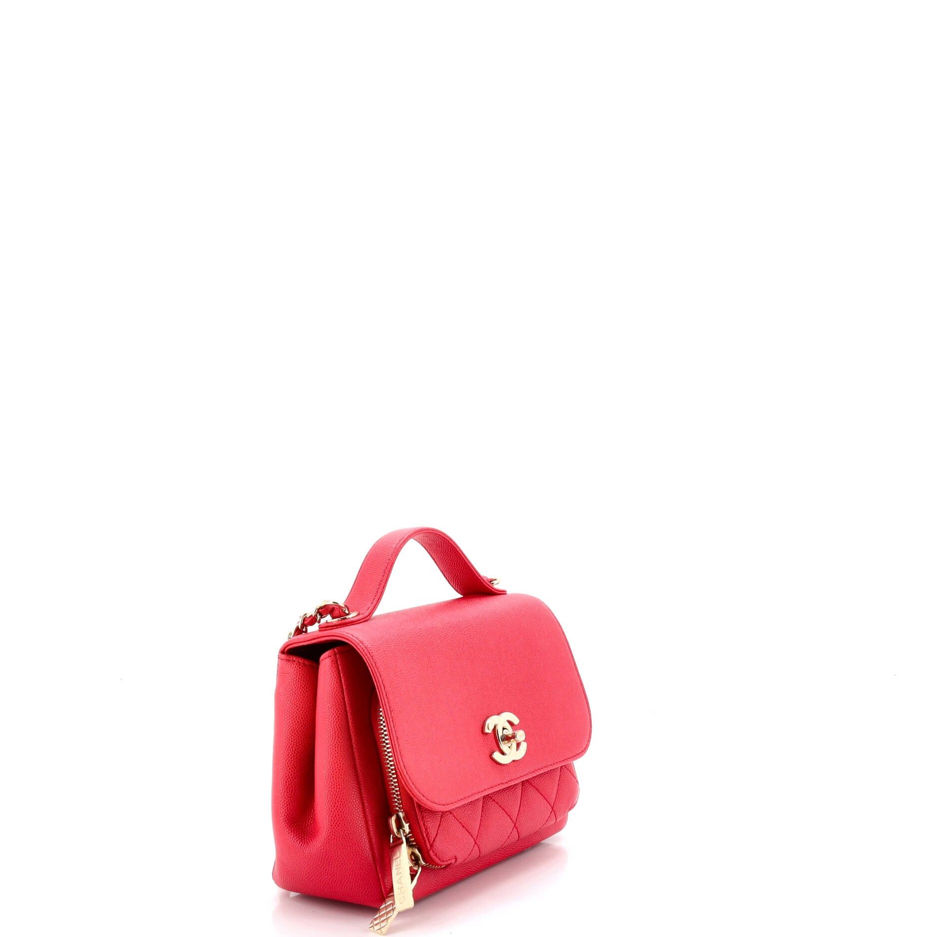 Chanel Business Affinity Flap Bag Size ONE SIZE - 2 Thumbnail