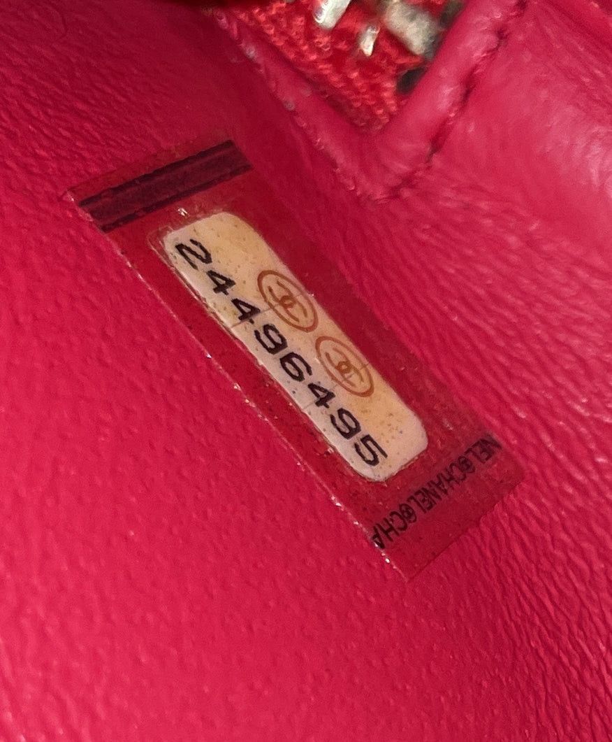 Chanel Business Affinity Flap Bag Size ONE SIZE - 7 Thumbnail