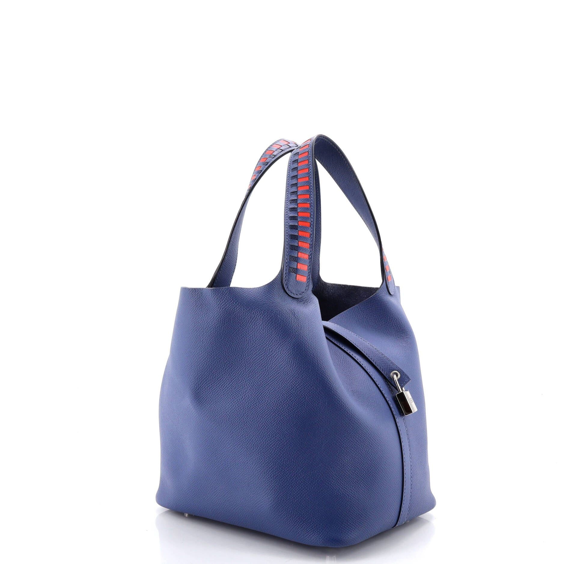 Hermes Picotin Lock Bag Size ONE SIZE - 2 Thumbnail