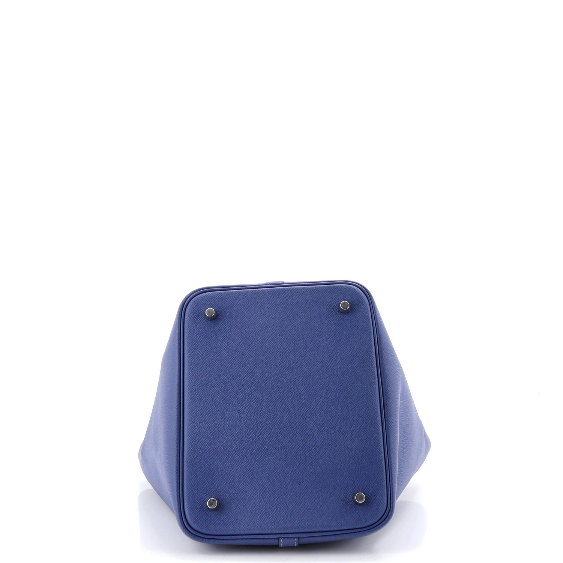 Hermes Picotin Lock Bag Size ONE SIZE - 4 Thumbnail