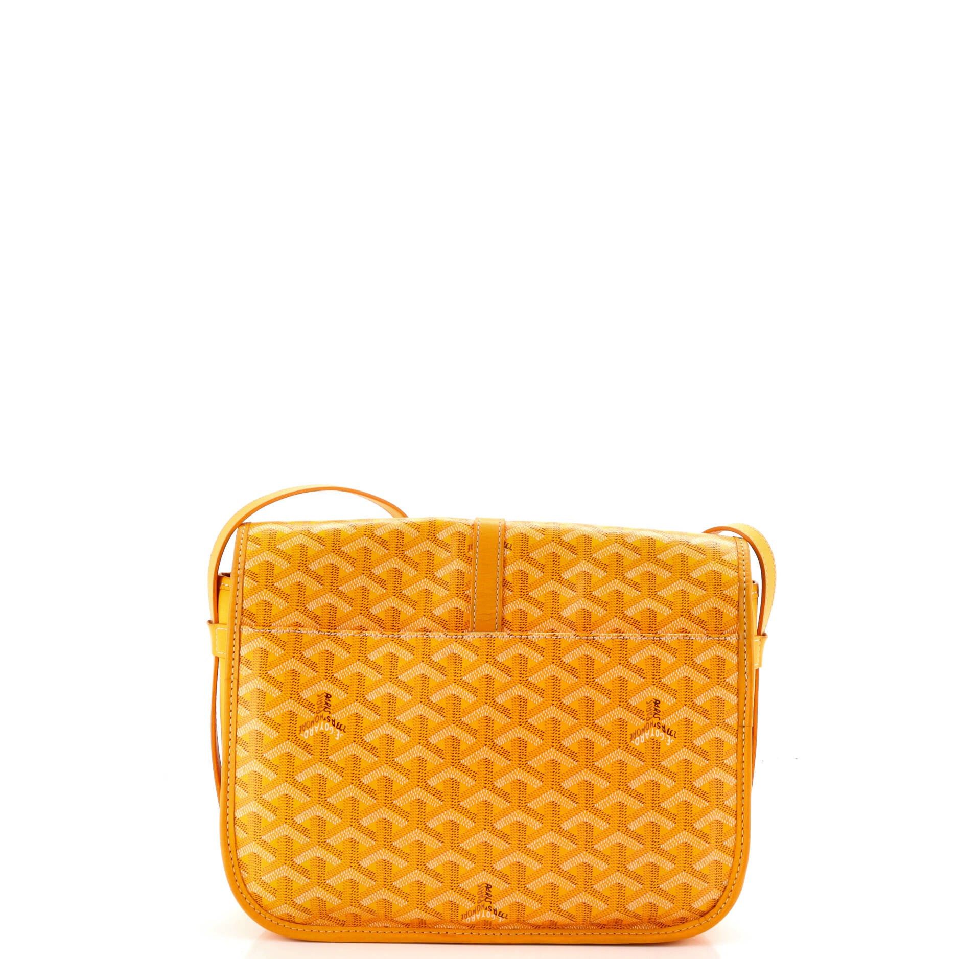 Goyard Belvedere II Messenger Bag Size ONE SIZE - 3 Thumbnail