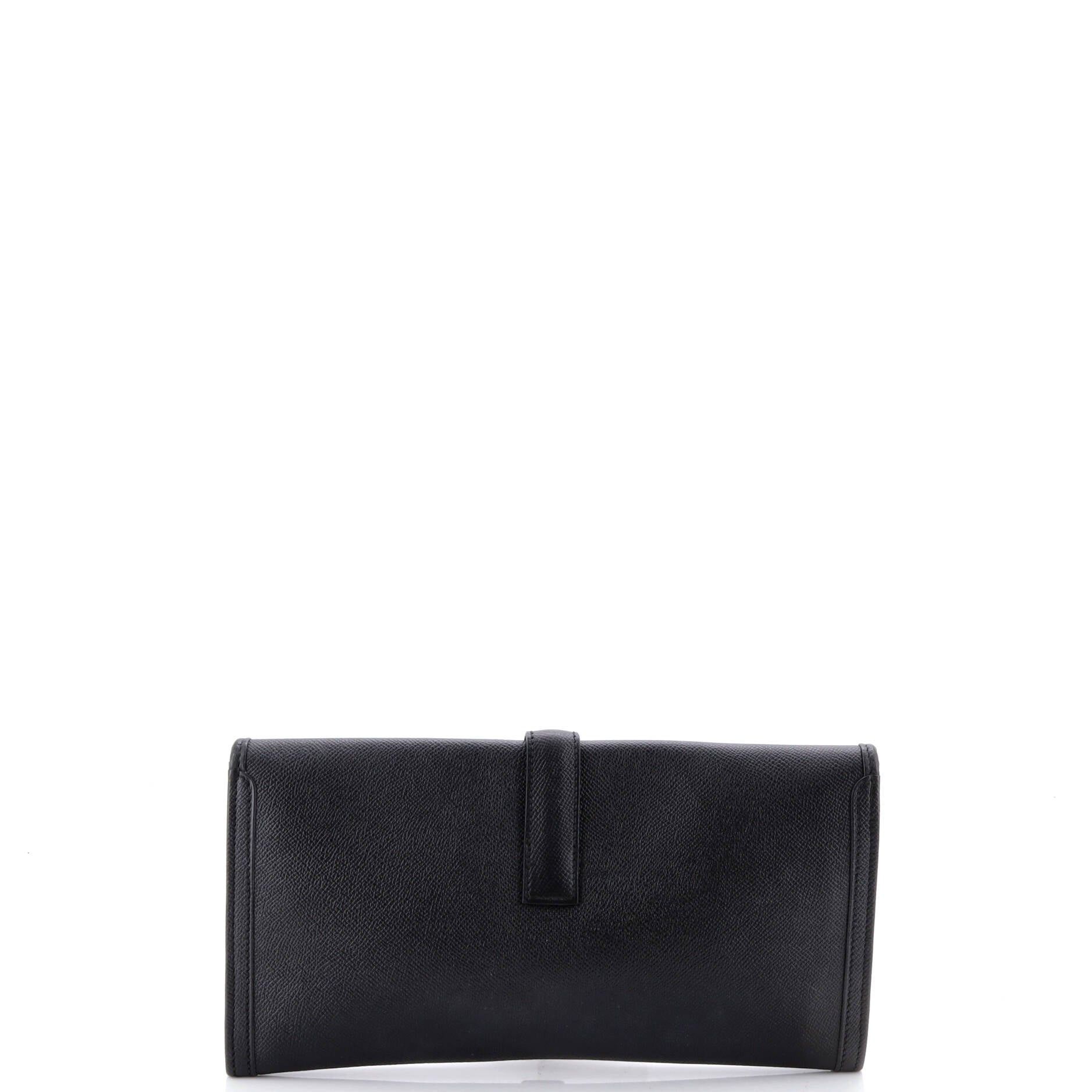 Hermes Jige Elan Clutch Size ONE SIZE - 3 Thumbnail