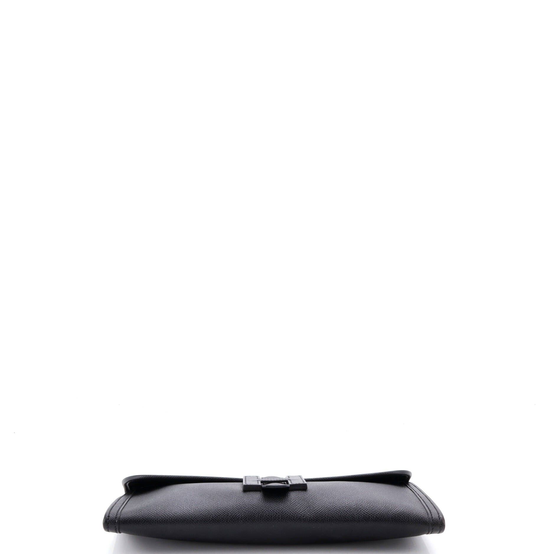 Hermes Jige Elan Clutch Size ONE SIZE - 4 Thumbnail