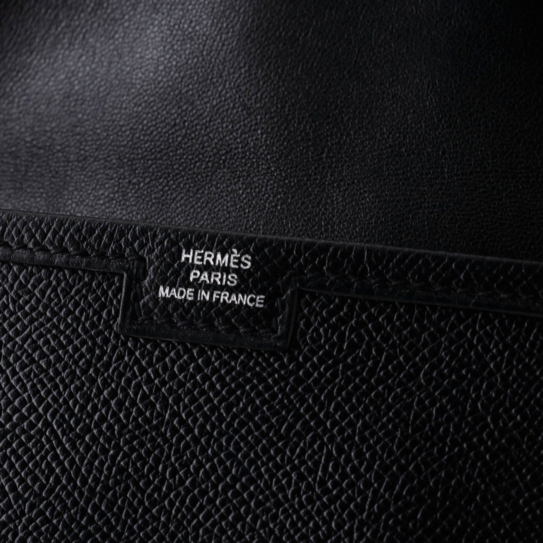 Hermes Jige Elan Clutch Size ONE SIZE - 6 Thumbnail
