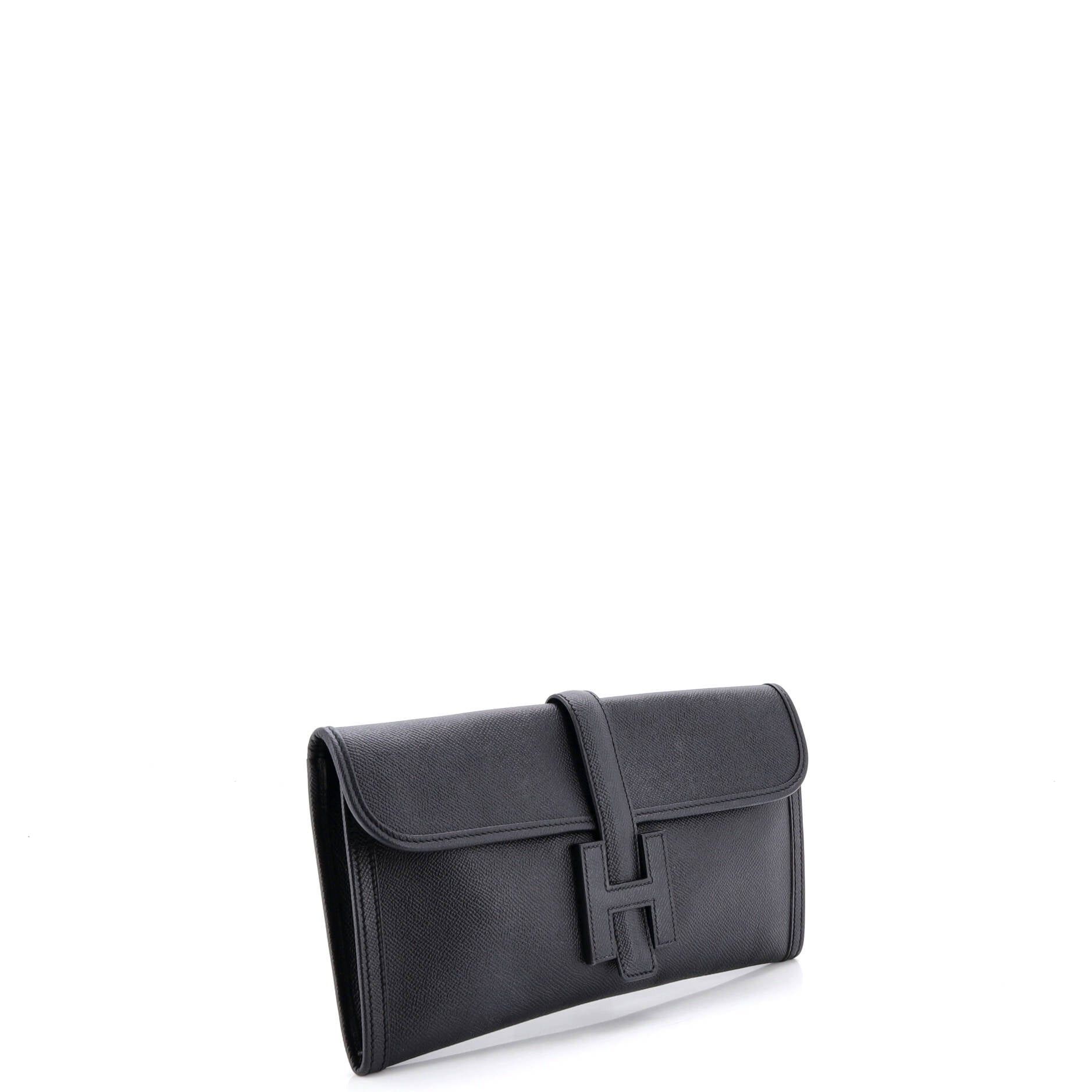 Hermes Jige Elan Clutch Size ONE SIZE - 2 Thumbnail