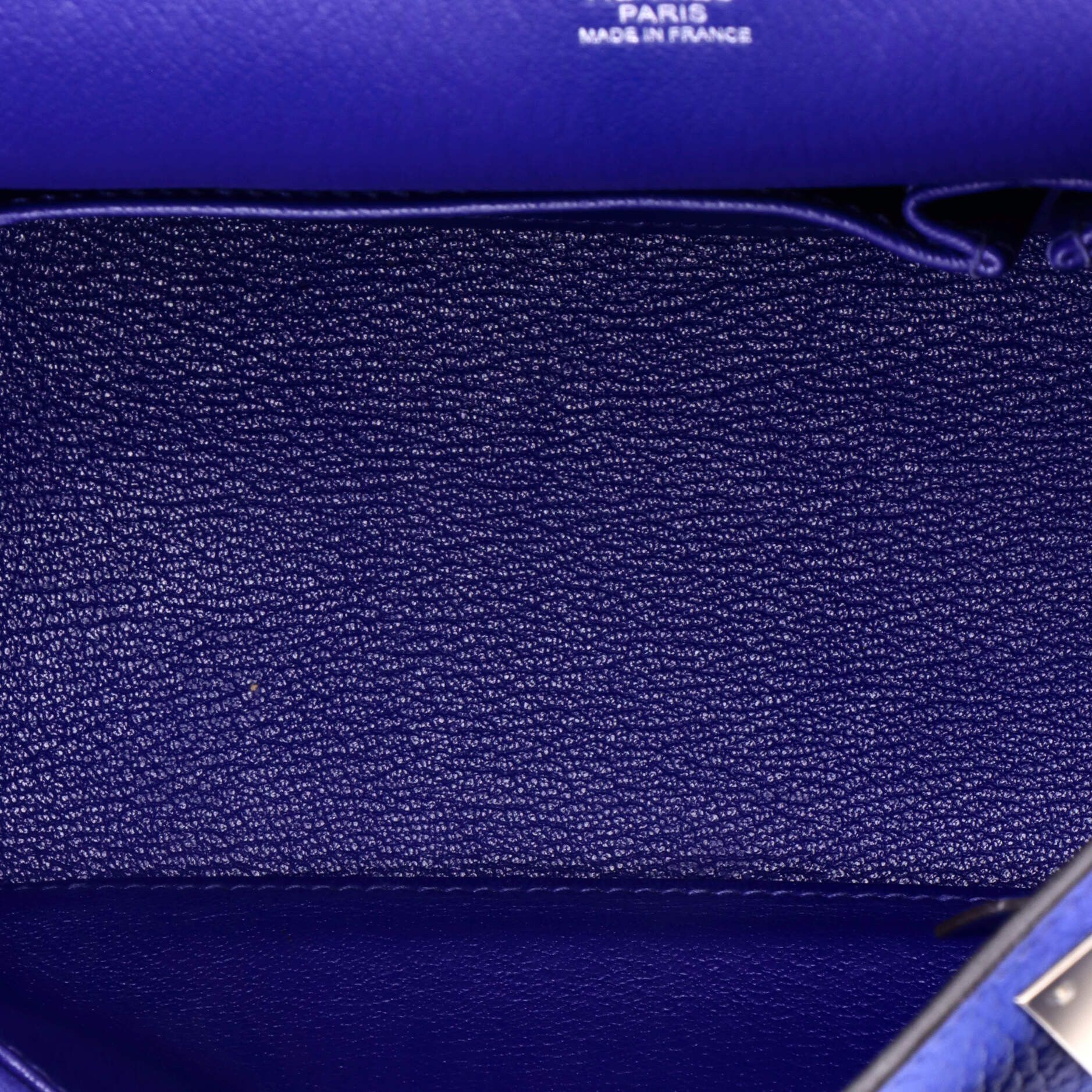 Hermes Jypsiere Bag Size ONE SIZE - 5 Thumbnail