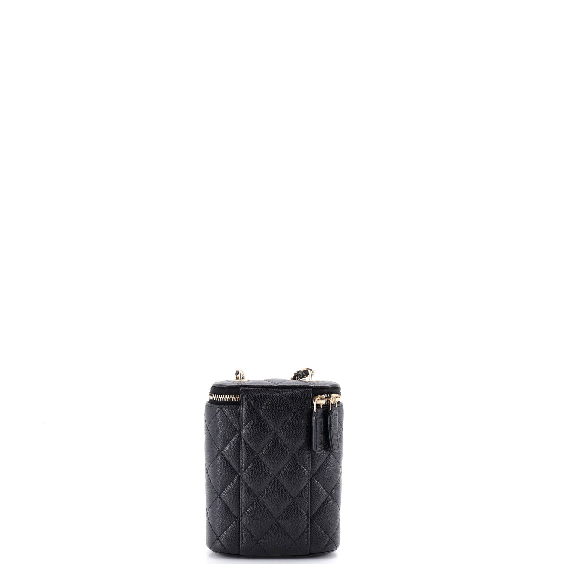 Chanel Vertical Classic Vanity Case with Chain Size ONE SIZE - 3 Thumbnail