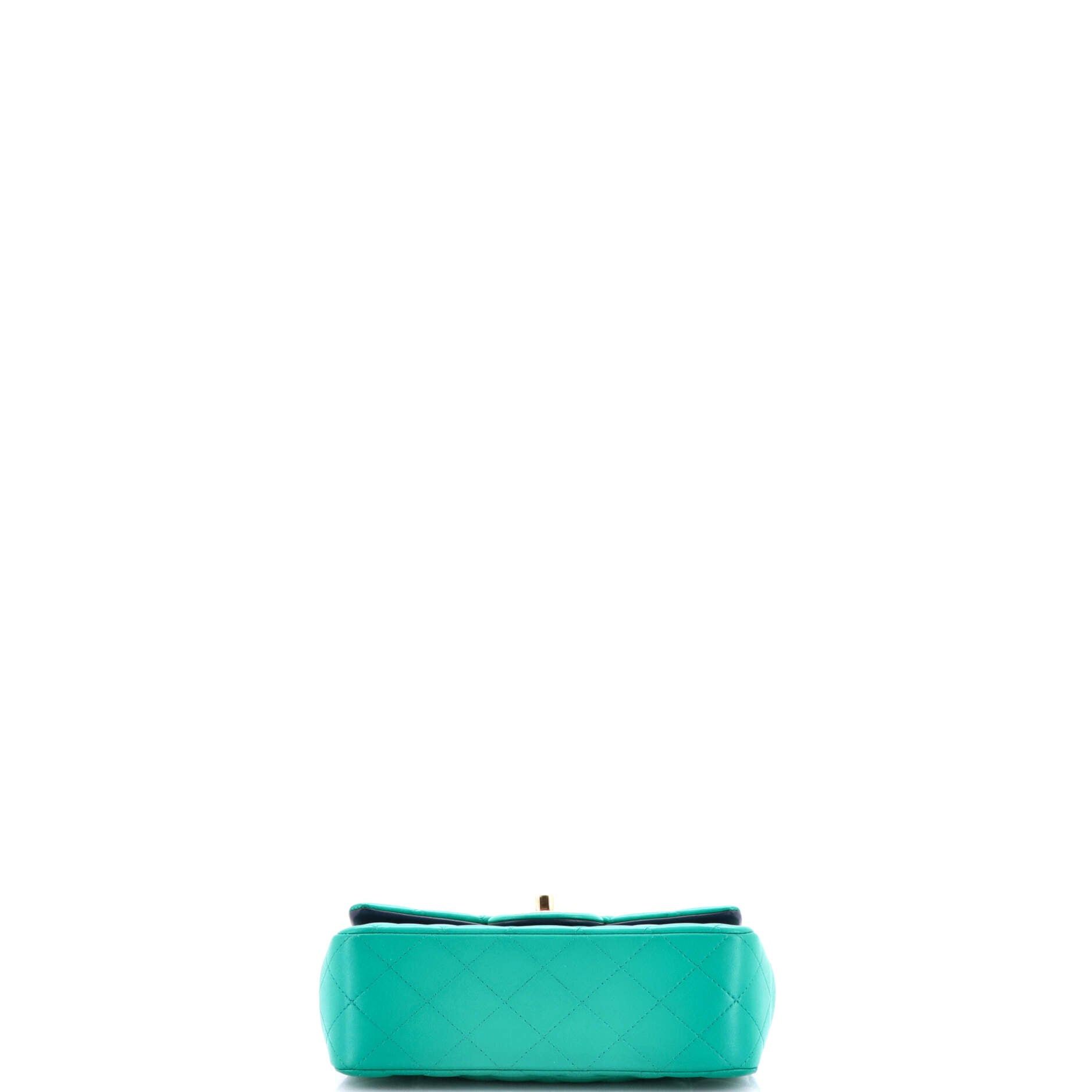Chanel Classic Single Flap Top Handle Bag Size ONE SIZE - 4 Thumbnail