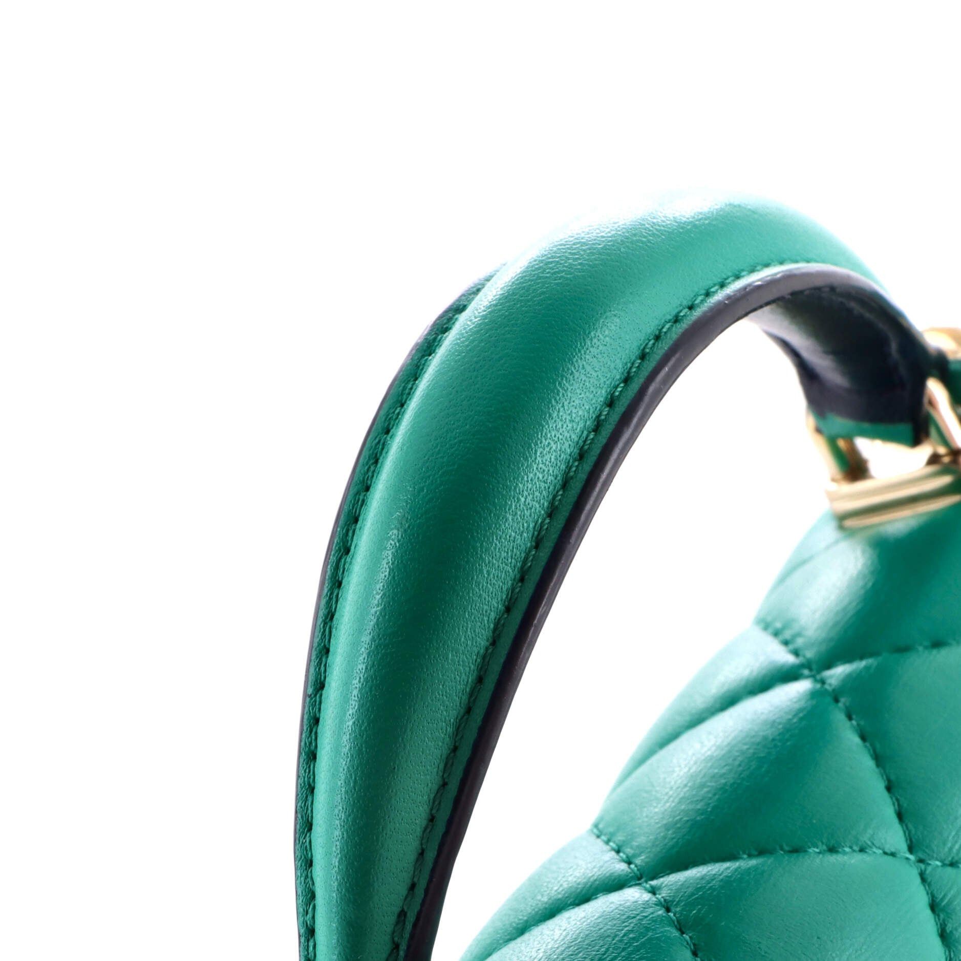Chanel Classic Single Flap Top Handle Bag Size ONE SIZE - 6 Thumbnail