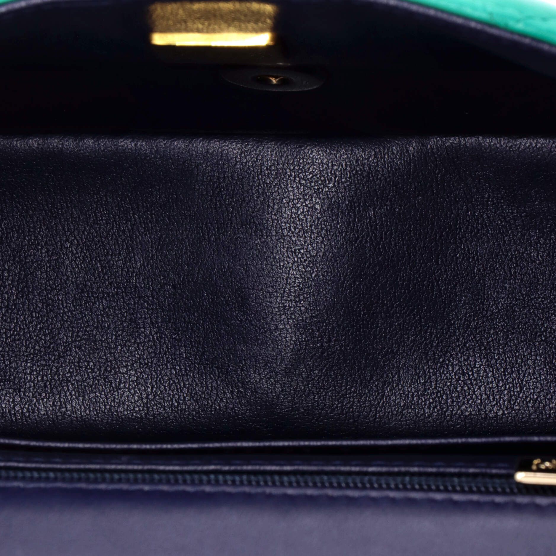 Chanel Classic Single Flap Top Handle Bag Size ONE SIZE - 5 Thumbnail