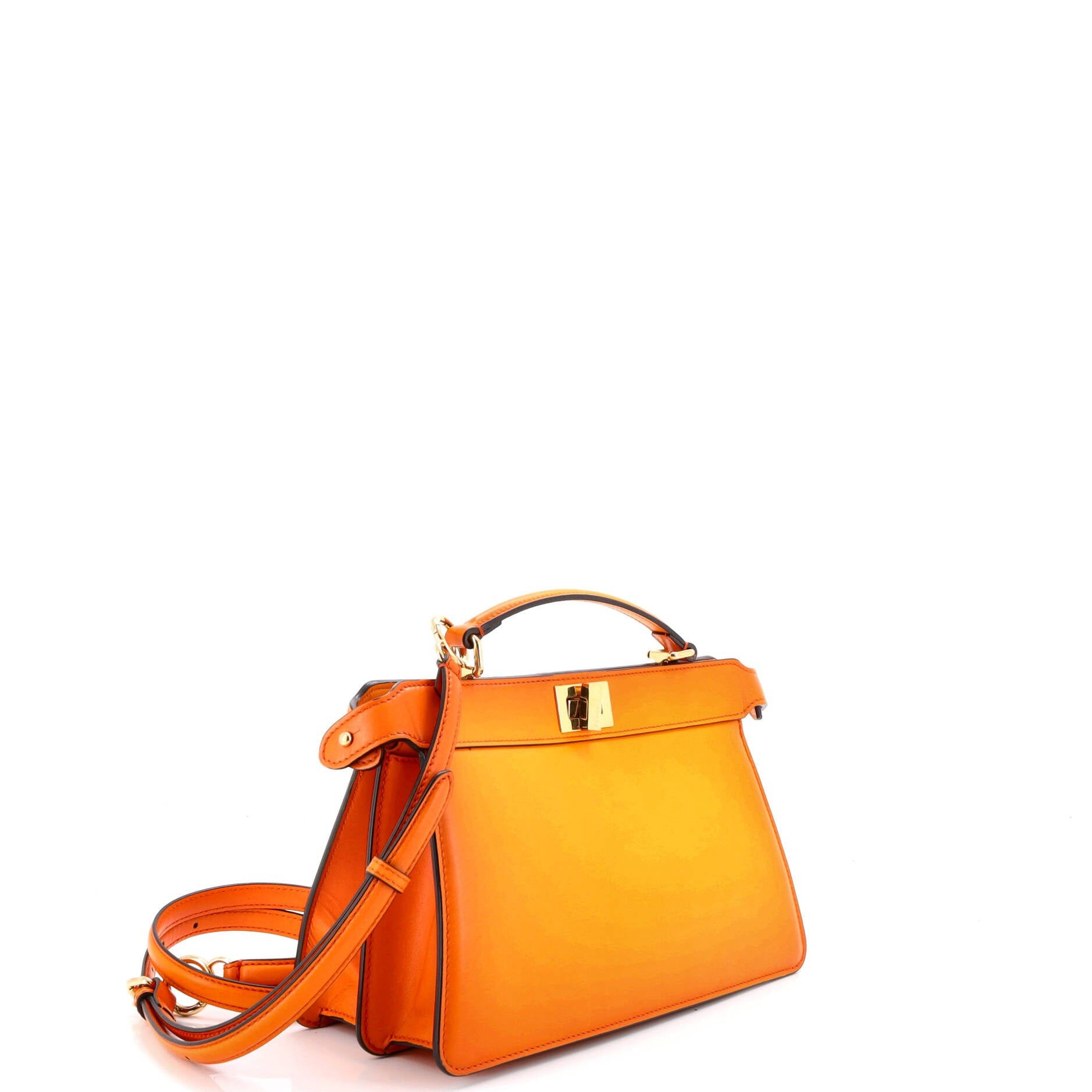 Fendi Peekaboo ISeeU Bag Size ONE SIZE - 2 Thumbnail