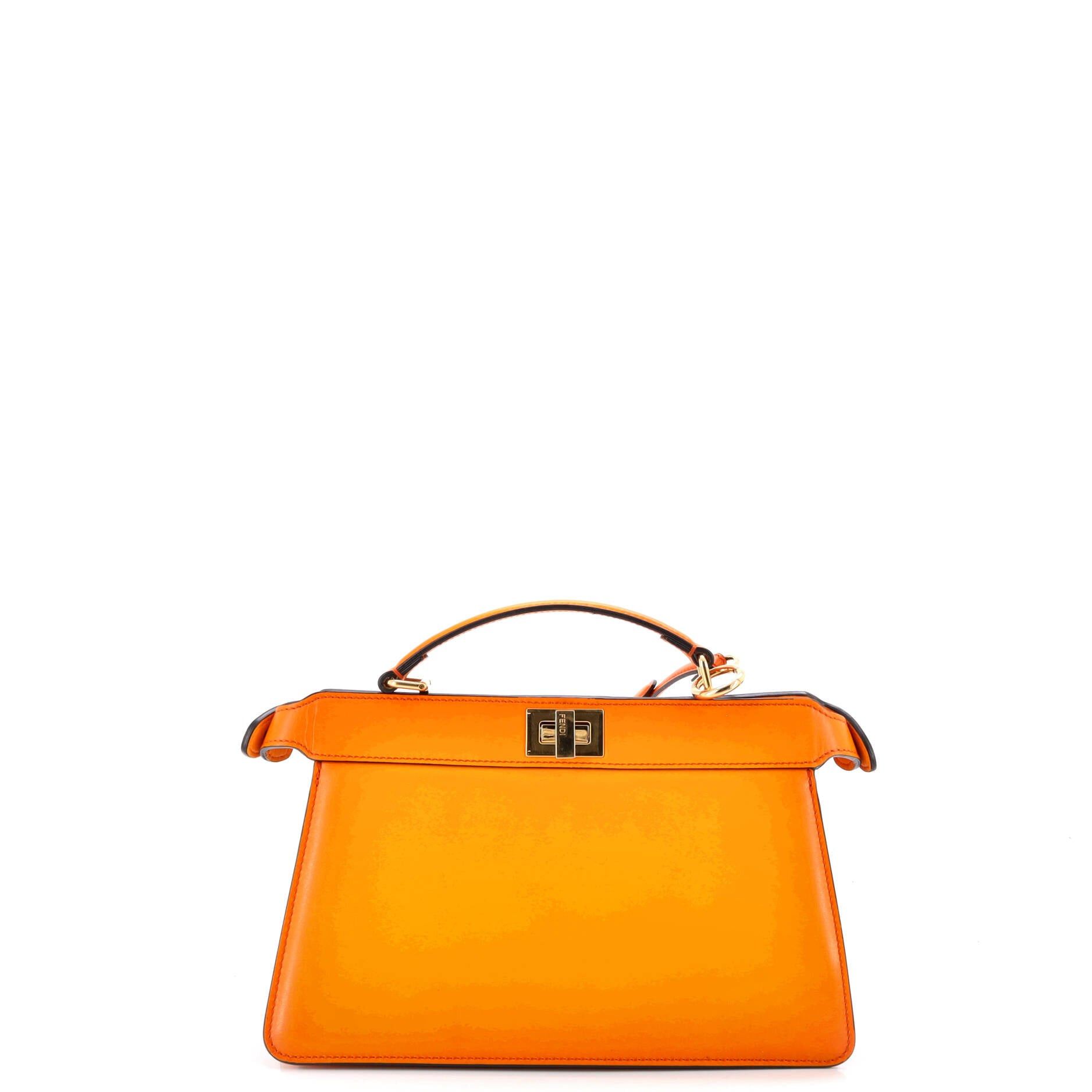 Fendi Peekaboo ISeeU Bag Size ONE SIZE - 3 Thumbnail