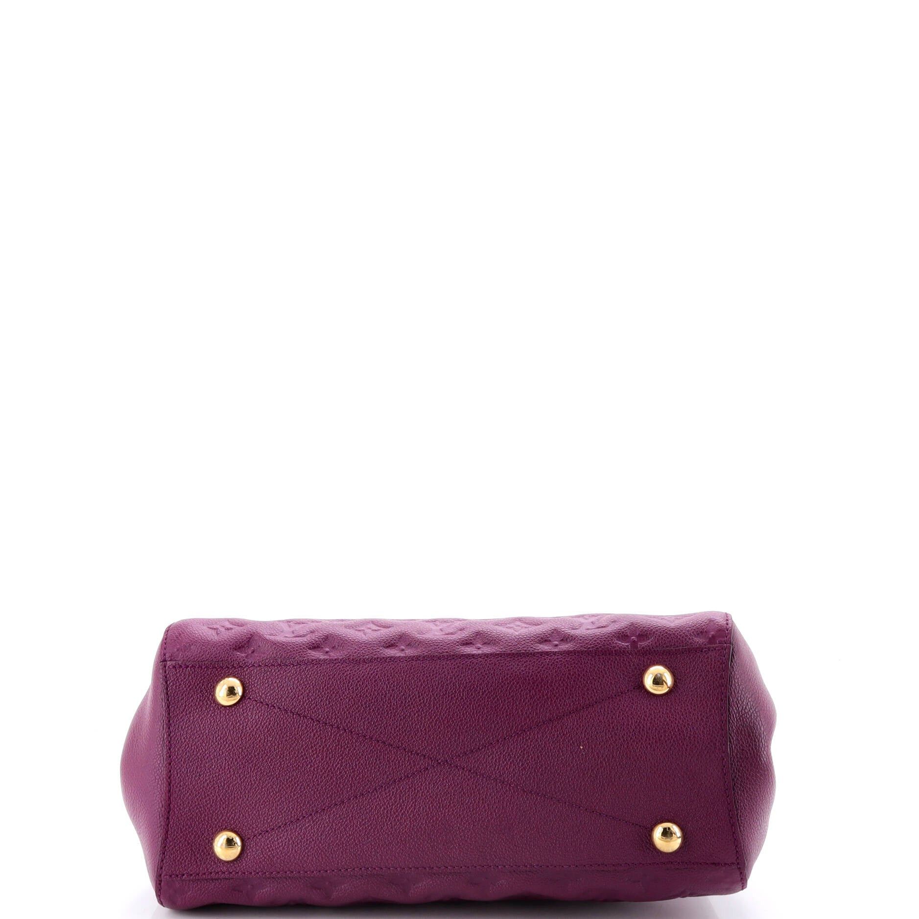 Louis Vuitton Montaigne Handbag Size ONE SIZE - 4 Thumbnail