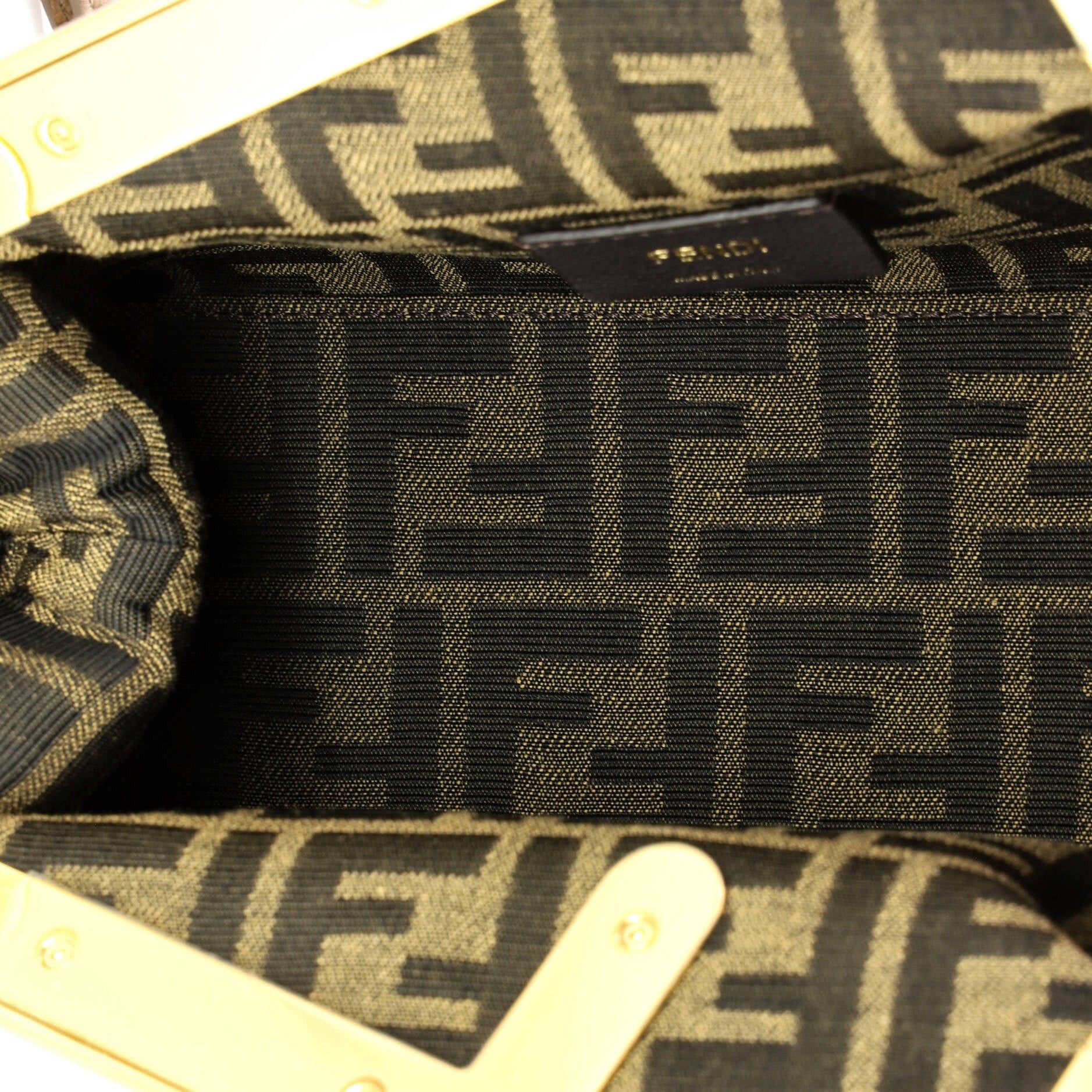 Fendi First Bag Size ONE SIZE - 5 Thumbnail