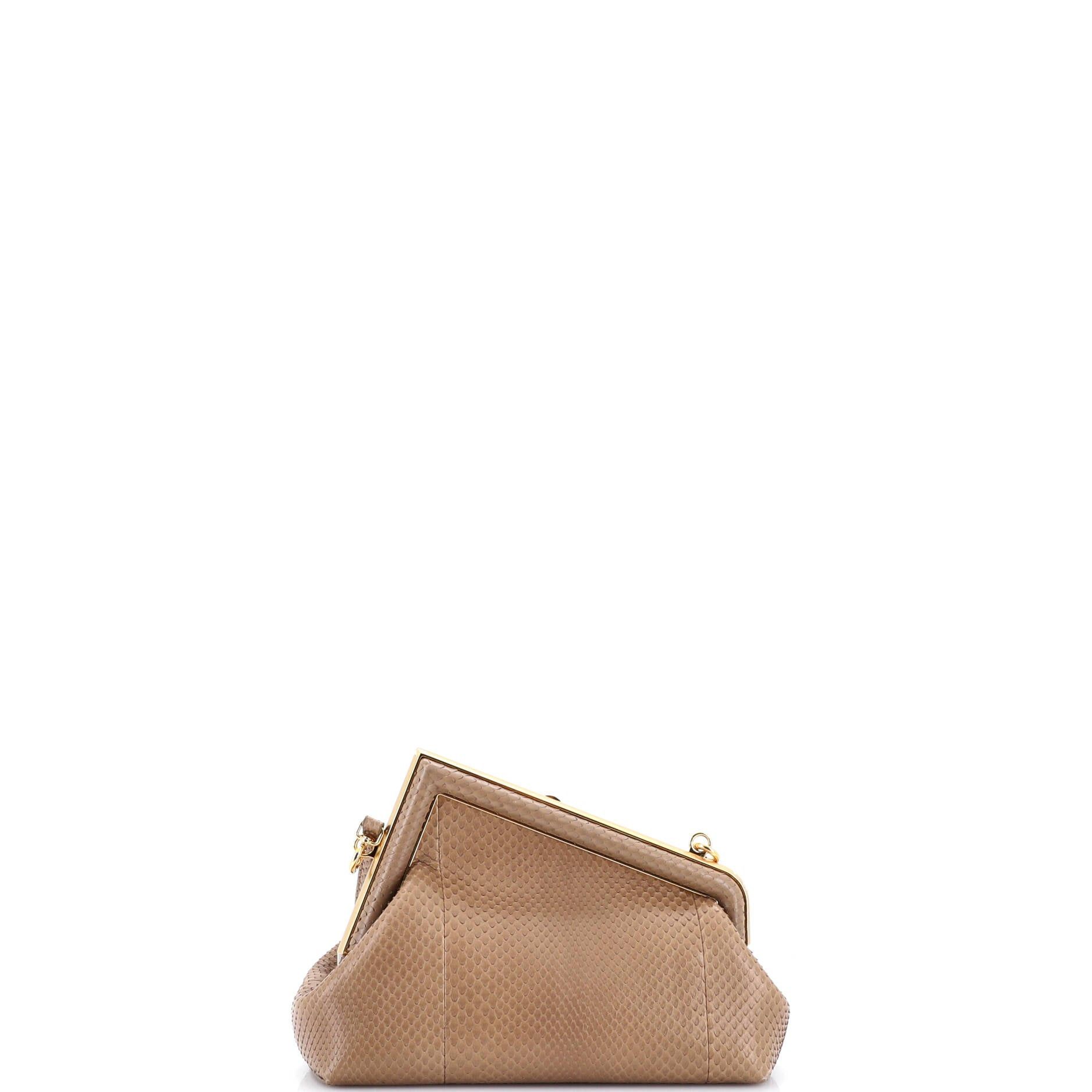 Fendi First Bag Size ONE SIZE - 3 Thumbnail