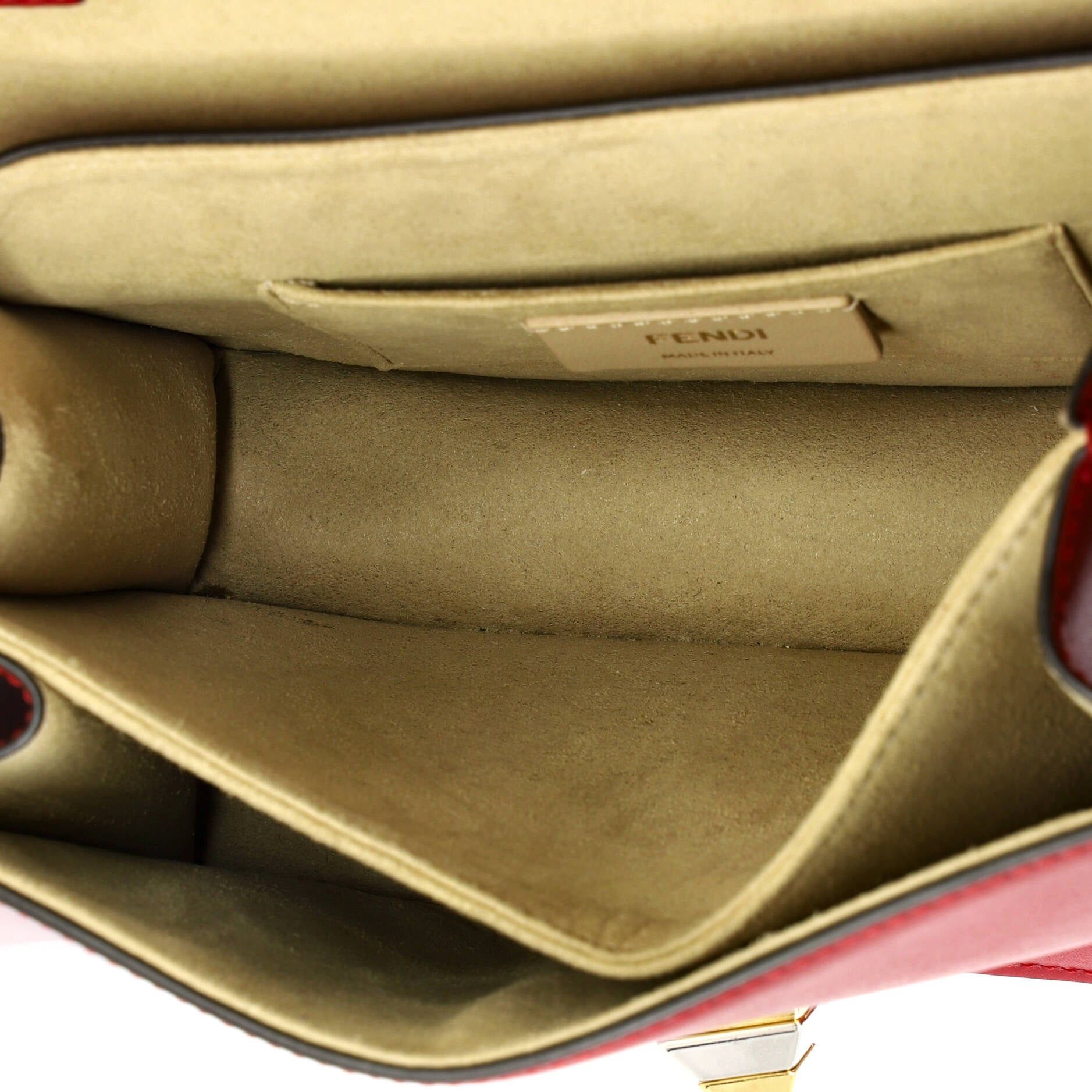 Fendi Kan I Bag Size ONE SIZE - 5 Thumbnail