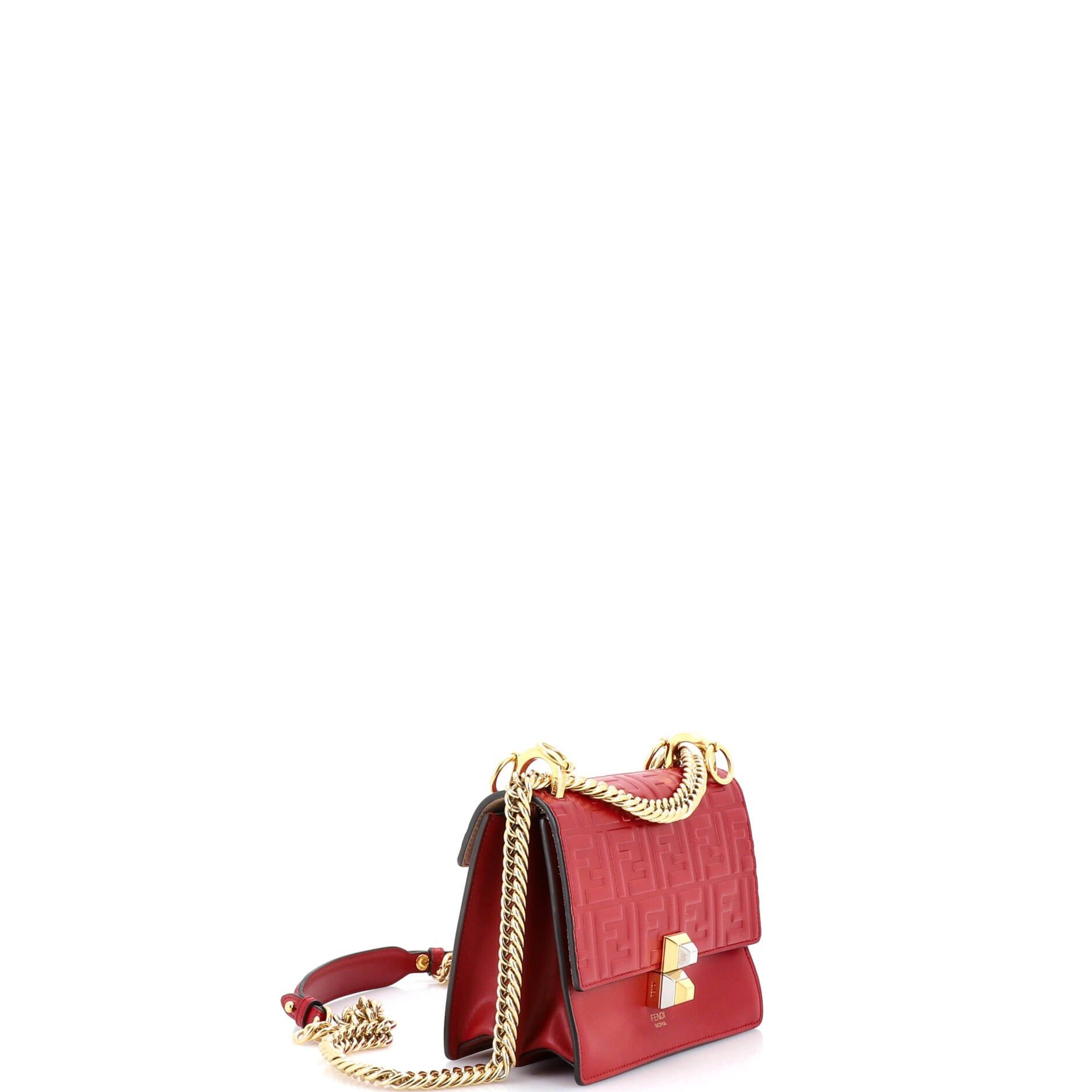 Fendi Kan I Bag Size ONE SIZE - 2 Thumbnail