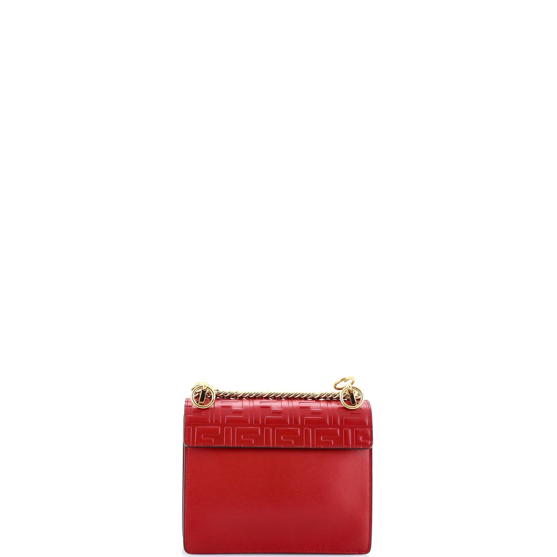Fendi Kan I Bag Size ONE SIZE - 3 Thumbnail