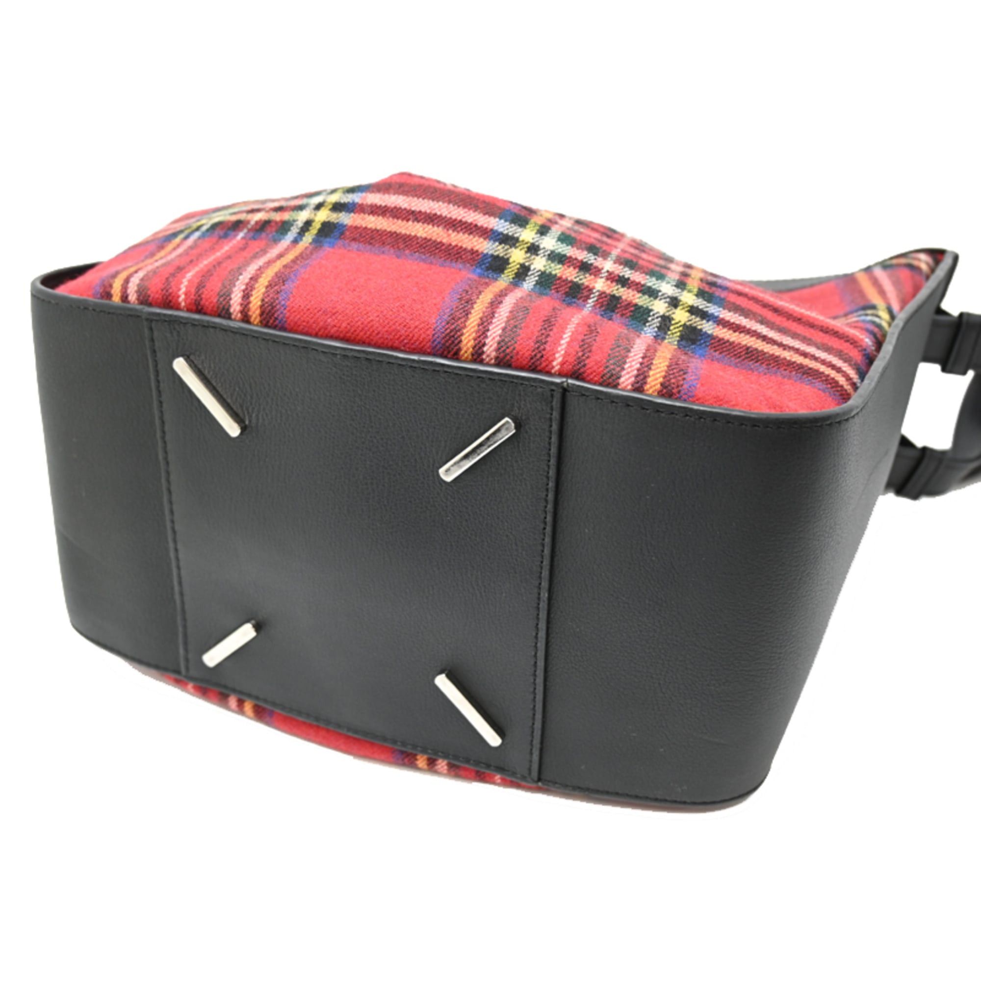 Loewe Loewe Hammock 2-way Women's Shoulder Bag 387.63TN60 Leather Black Size ONE SIZE - 3 Thumbnail