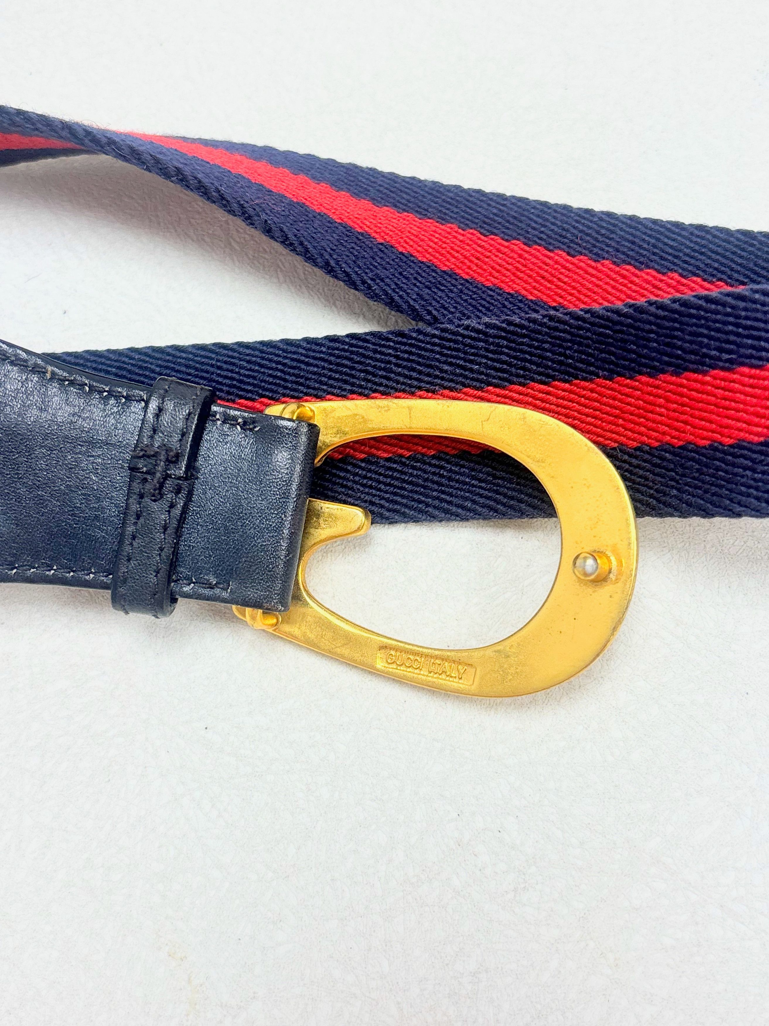Gucci Ceinture GG Size ONE SIZE - 8 Thumbnail