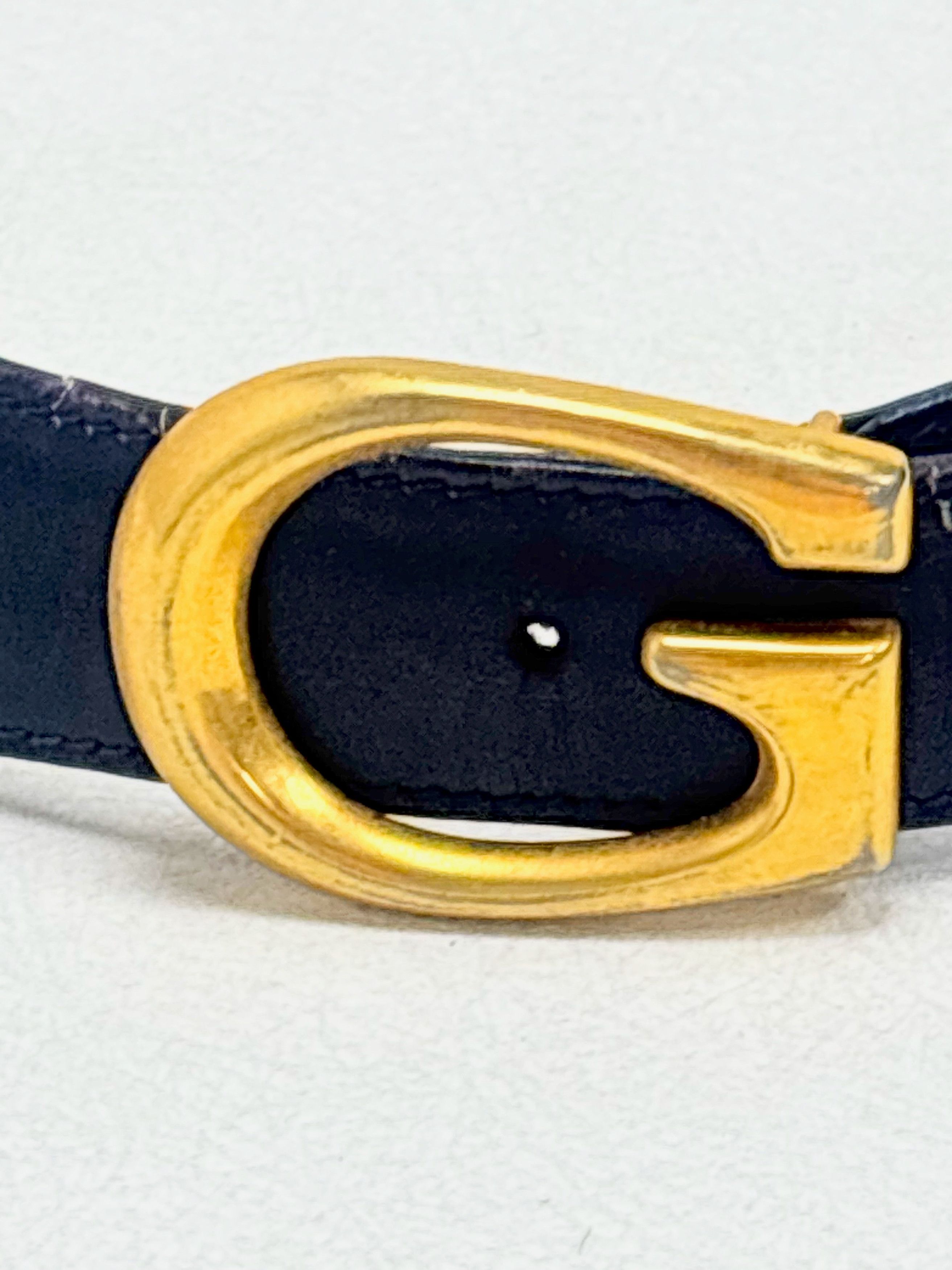 Gucci Ceinture GG Size ONE SIZE - 9 Thumbnail