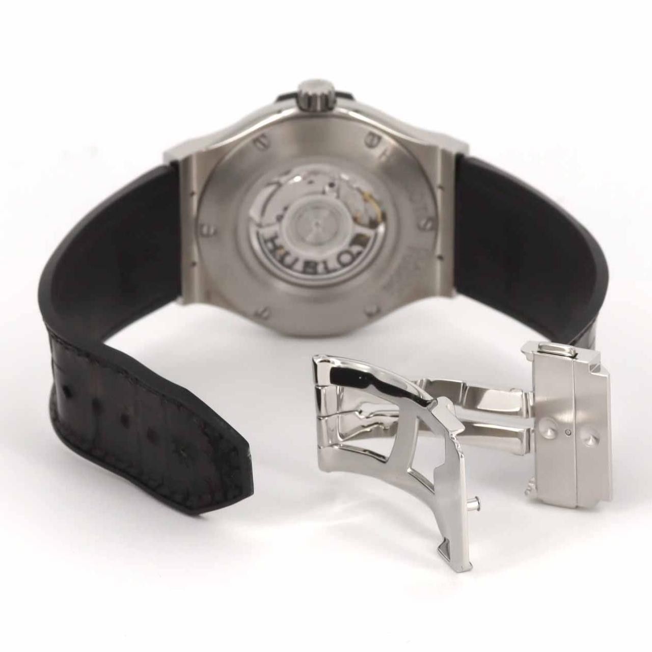 Hublot Hublot Hublot Classic Fusion Titanium Automatic Metal Automatic 511.NX.1171.LR.1704 DUTY FREE for USA Size ONE SIZE - 7 Thumbnail