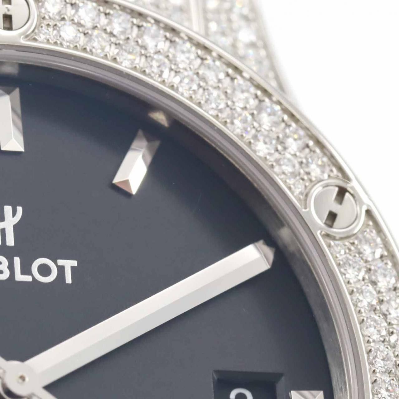 Hublot Hublot Hublot Classic Fusion Titanium Automatic Metal Automatic 511.NX.1171.LR.1704 DUTY FREE for USA Size ONE SIZE - 3 Thumbnail