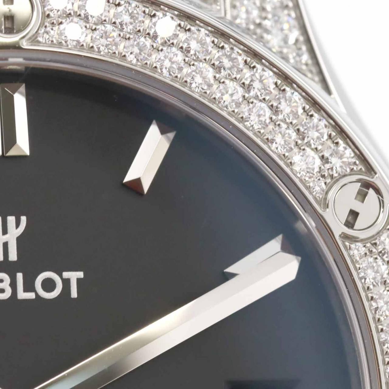 Hublot Hublot Hublot Classic Fusion Titanium Automatic Metal Automatic 511.NX.1171.LR.1704 DUTY FREE for USA Size ONE SIZE - 4 Thumbnail