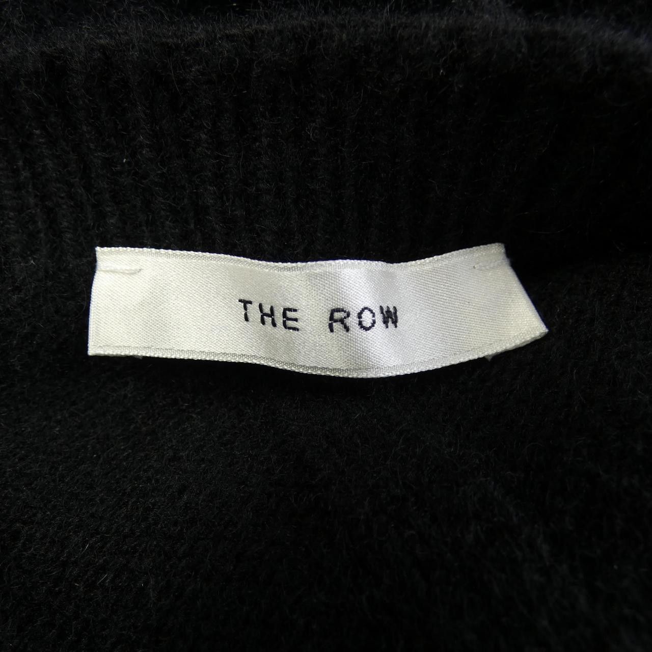The Row The Row The Row Cashmere Dress Textile Dresses DUTY FREE for USA Size ONE SIZE - 4 Thumbnail
