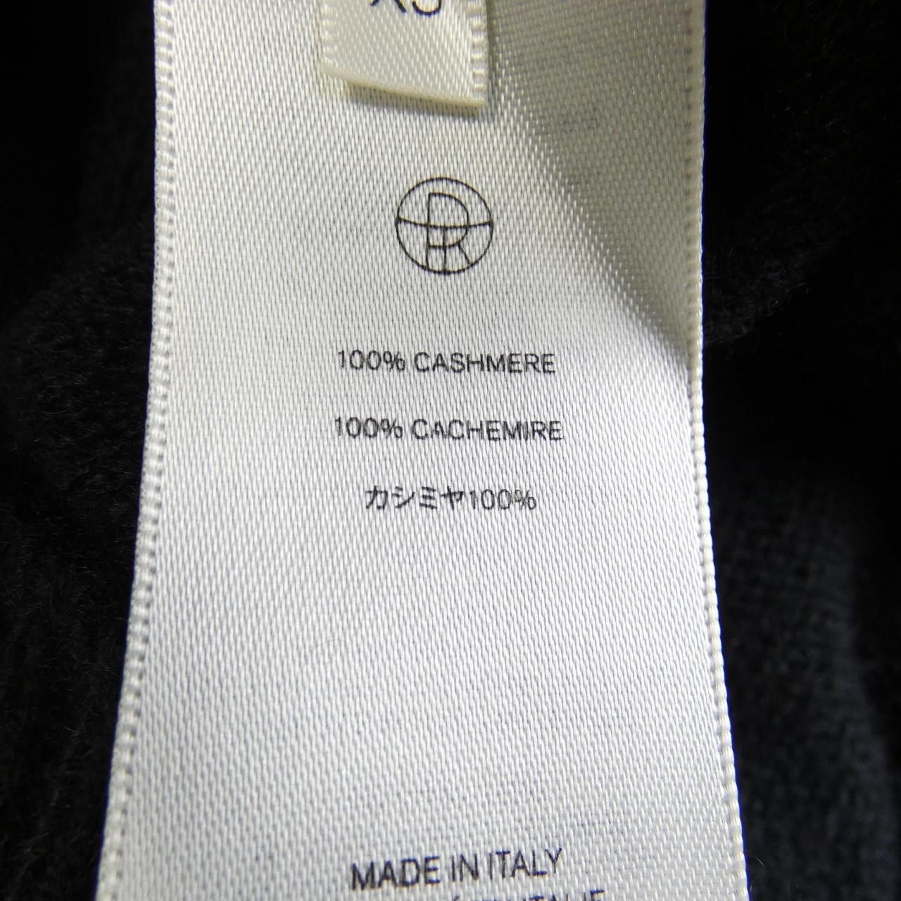 The Row The Row The Row Cashmere Dress Textile Dresses DUTY FREE for USA Size ONE SIZE - 3 Thumbnail