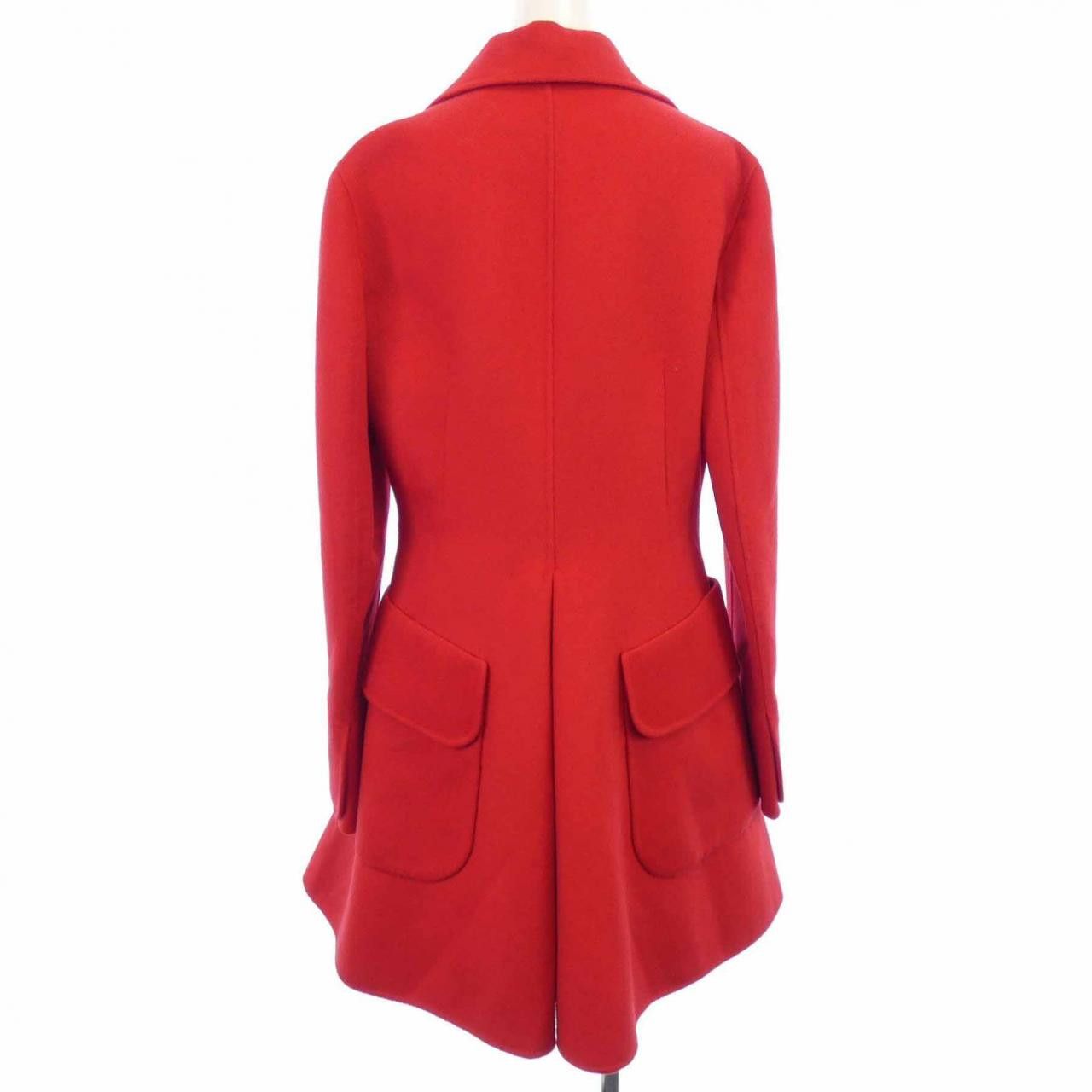 Dior Dior Christian Dior Coat Textile Outerwear 6C20828A1122 DUTY FREE for USA Size ONE SIZE - 2 Thumbnail