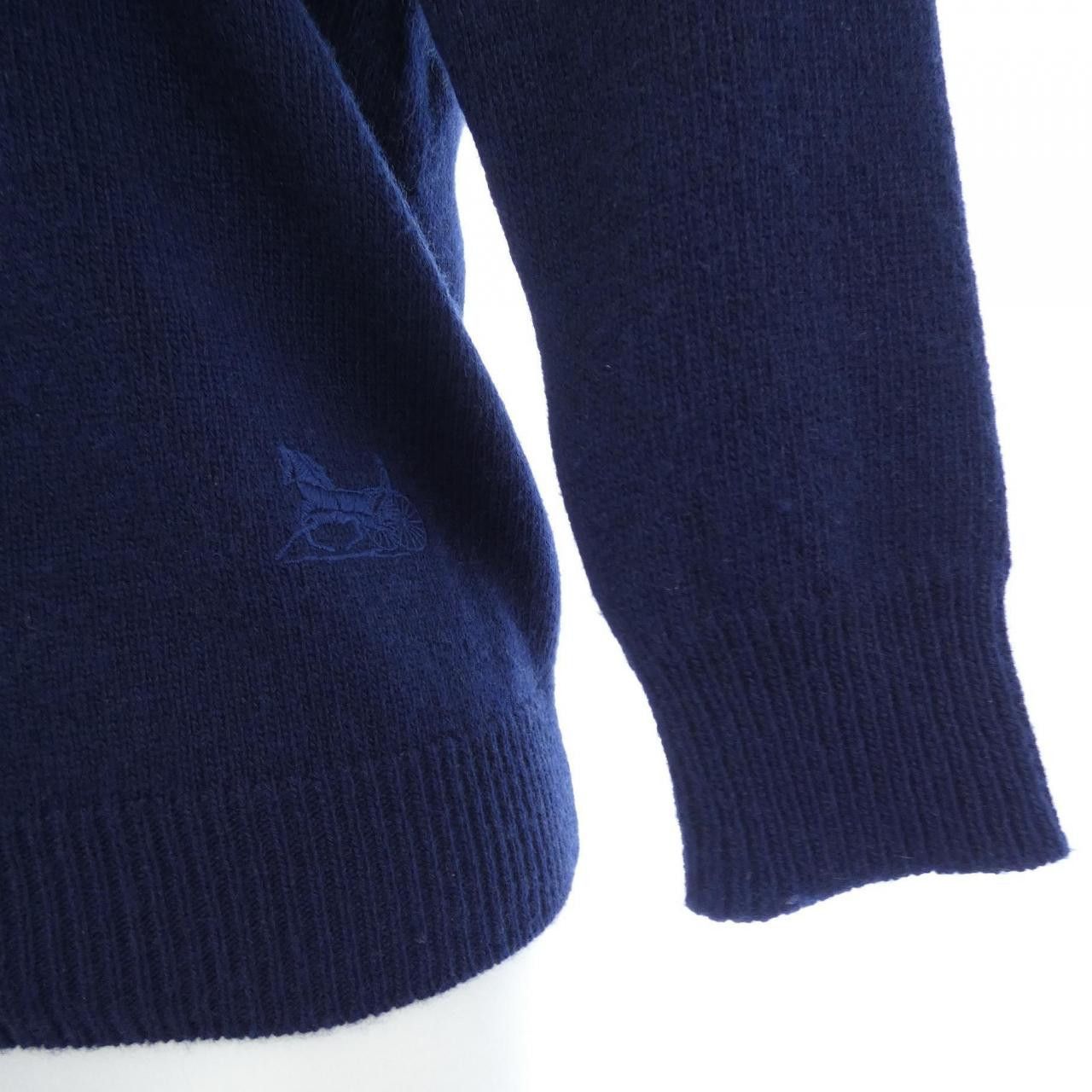 Celine Celine CELINE Cashmere Cardigan Textile Tops 2A32O152I DUTY FREE for USA Size ONE SIZE - 6 Thumbnail