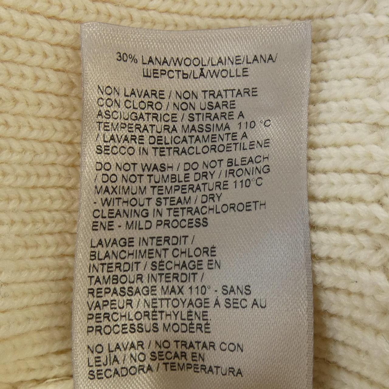 Bottega Veneta Bottega Veneta Bottega Veneta Knit Textile Tops 606535VKJO036 DUTY FREE for USA Size ONE SIZE - 4 Thumbnail