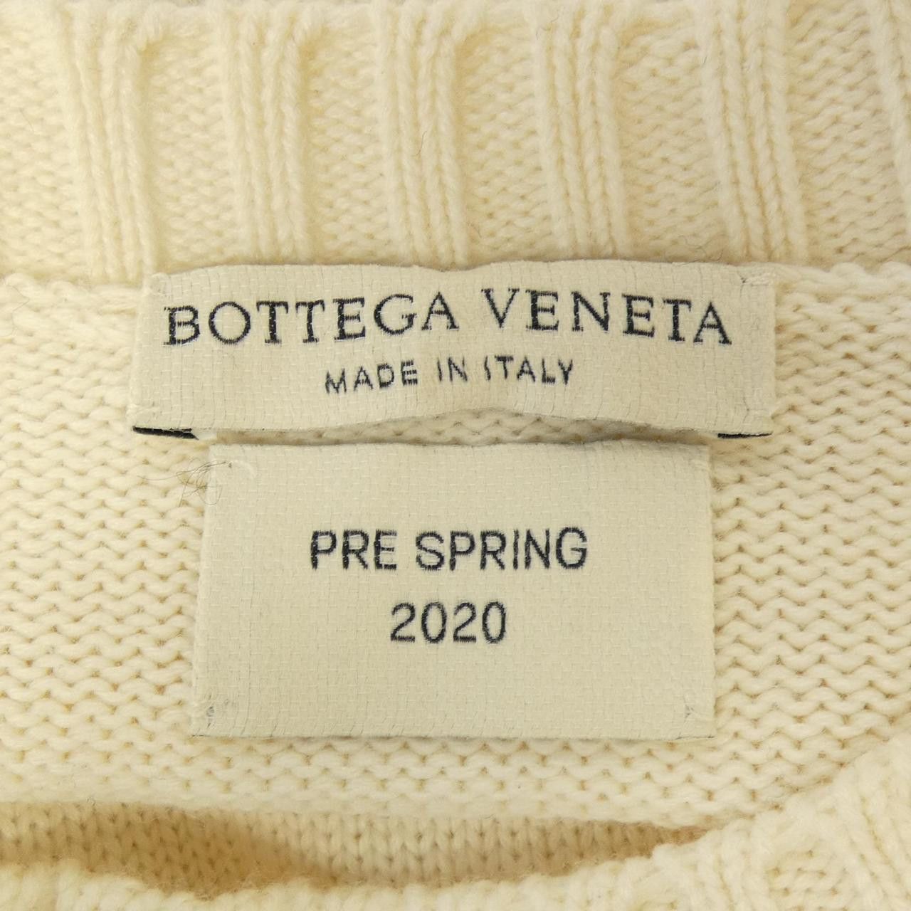 Bottega Veneta Bottega Veneta Bottega Veneta Knit Textile Tops 606535VKJO036 DUTY FREE for USA Size ONE SIZE - 5 Thumbnail