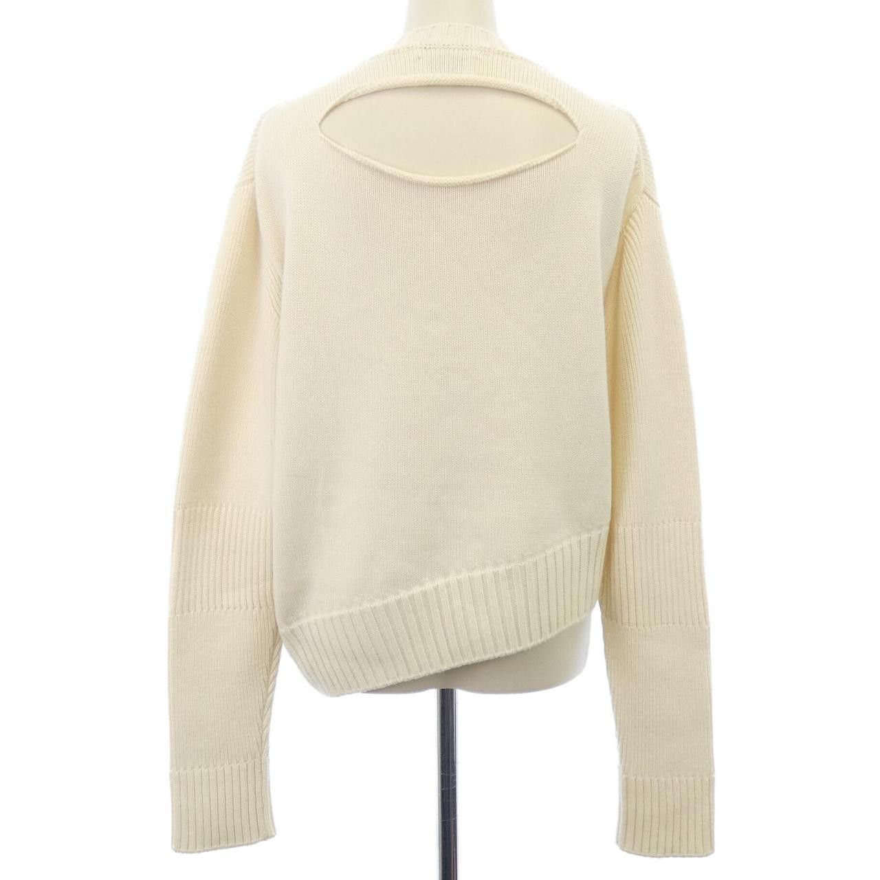 Bottega Veneta Bottega Veneta Bottega Veneta Knit Textile Tops 606535VKJO036 DUTY FREE for USA Size ONE SIZE - 2 Thumbnail