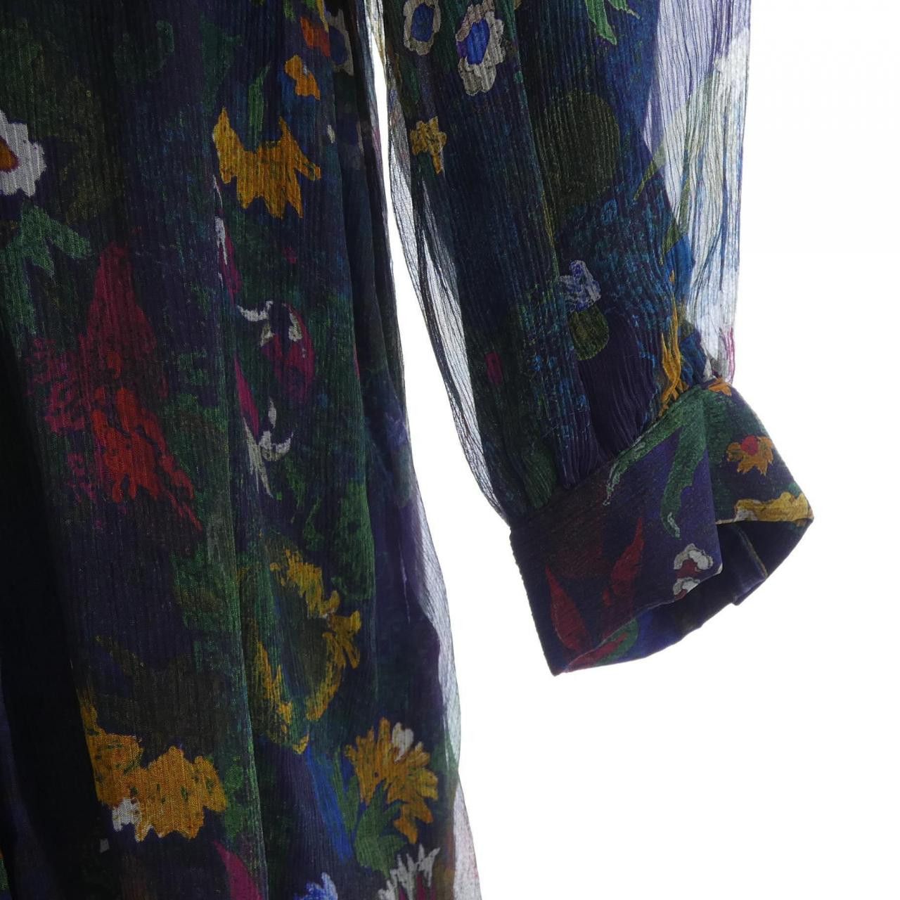 Other Other ROSEANNA Silk Dress Textile Dresses DUTY FREE for USA Size ONE SIZE - 6 Thumbnail
