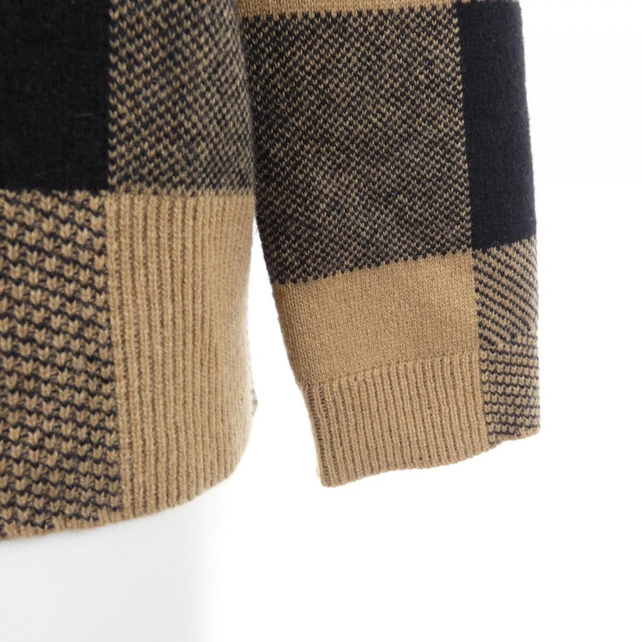 Dior Dior Christian Dior Cashmere Cardigan Textile Tops 044G11AM004 DUTY FREE for USA Size ONE SIZE - 6 Thumbnail