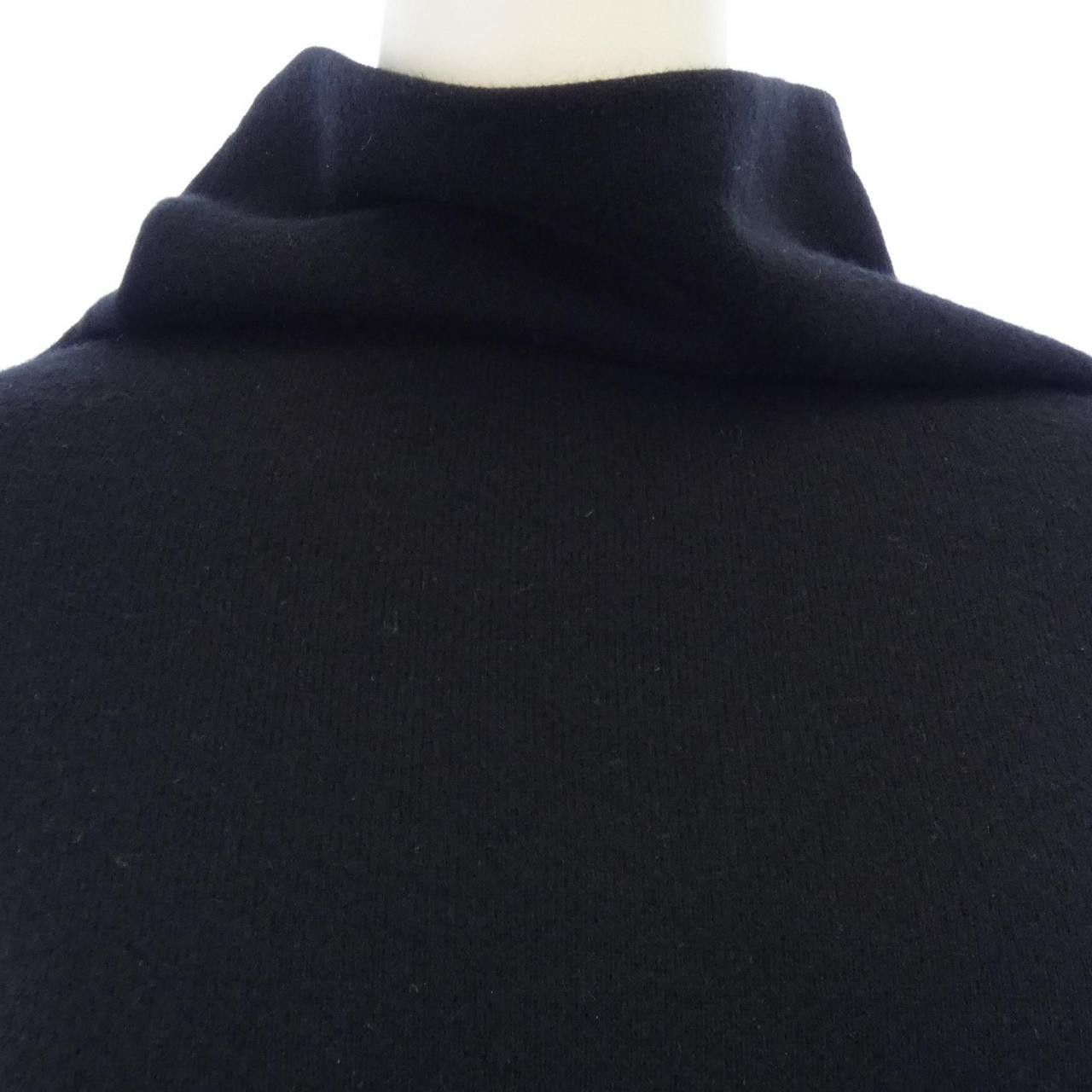 The Row The Row The Row 10055 Y751 Cashmere Dress Textile Dresses 10055Y751 DUTY FREE for USA Size ONE SIZE - 5 Thumbnail