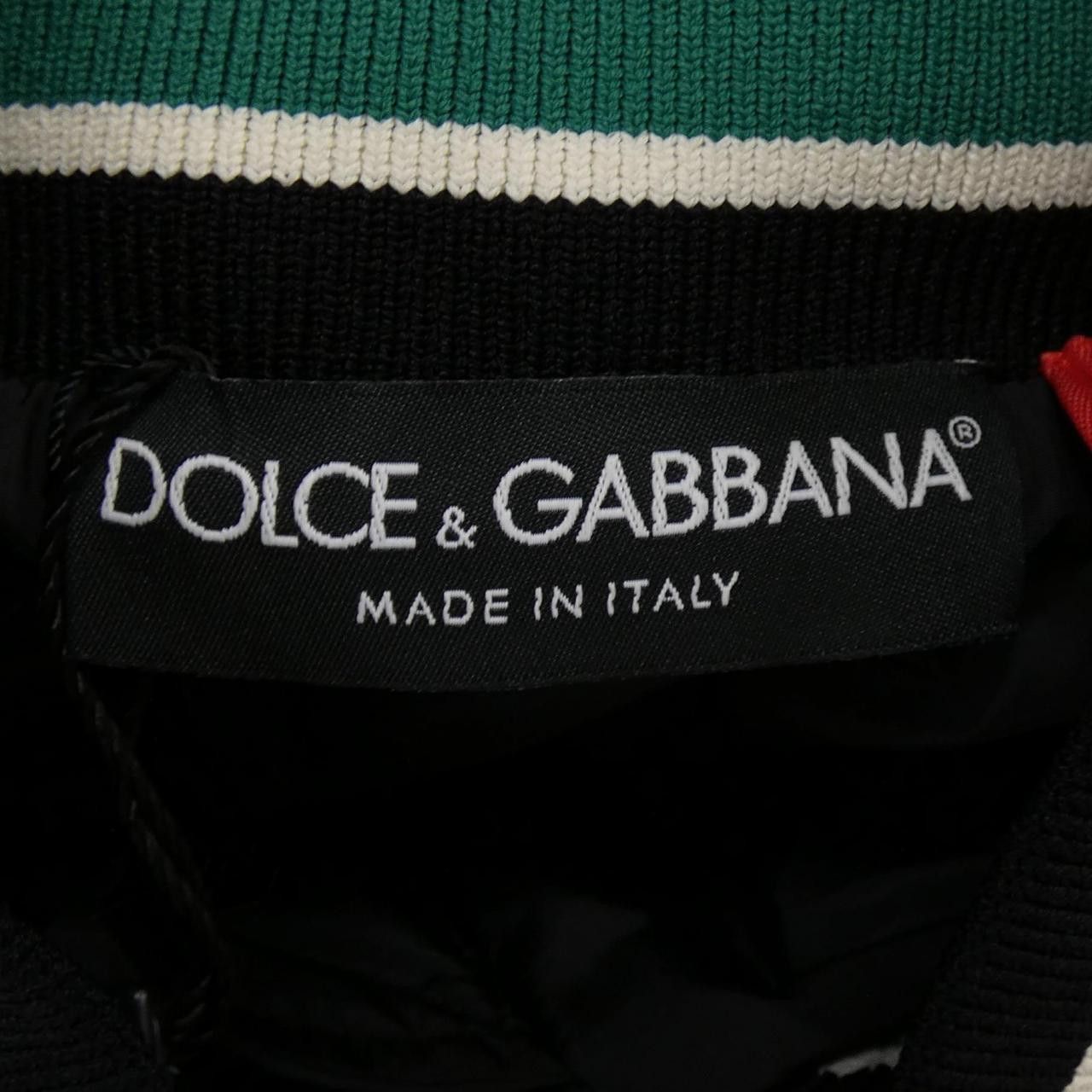 Dolce & Gabbana Dolce & Gabbana Dolce&Gabbana Down Jacket Others Outerwear FX586T JAMI1 DUTY FREE for USA Size ONE SIZE - 4 Thumbnail
