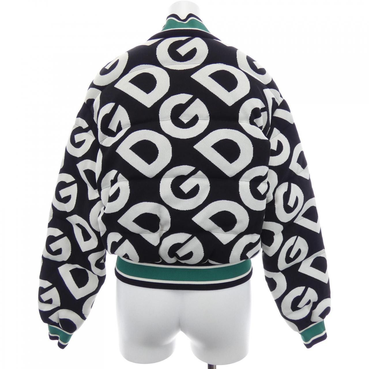 Dolce & Gabbana Dolce & Gabbana Dolce&Gabbana Down Jacket Others Outerwear FX586T JAMI1 DUTY FREE for USA Size ONE SIZE - 2 Thumbnail