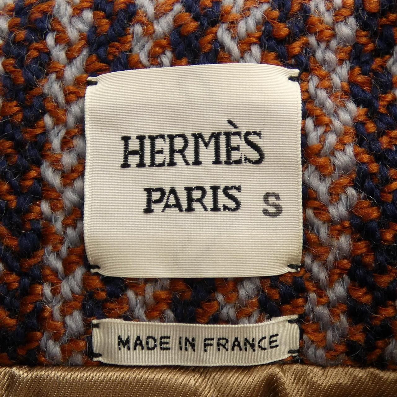 Hermes Hermes Hermes34 Coat Others Outerwear DUTY FREE for USA Size ONE SIZE - 4 Thumbnail