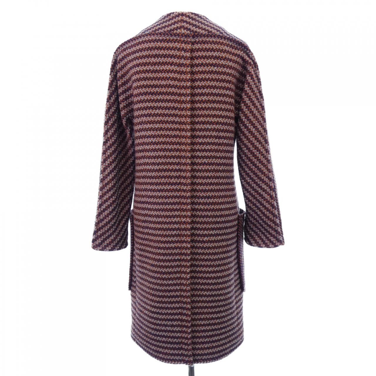 Hermes Hermes Hermes34 Coat Others Outerwear DUTY FREE for USA Size ONE SIZE - 2 Thumbnail